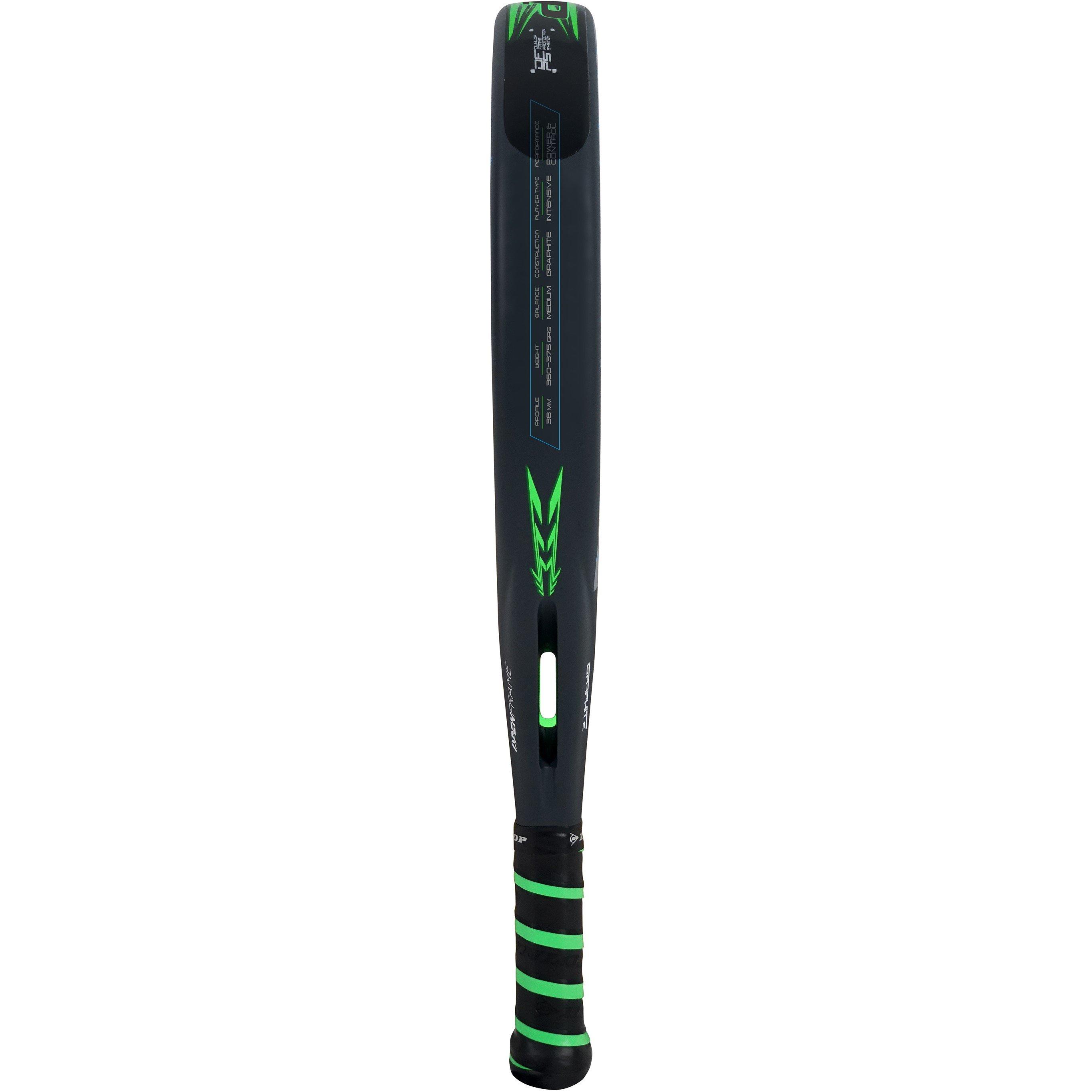 Multi - Dunlop - Adults Blitz Evo Padel Racket - 8