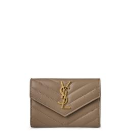 Saint Laurent Monogram Coin Purse