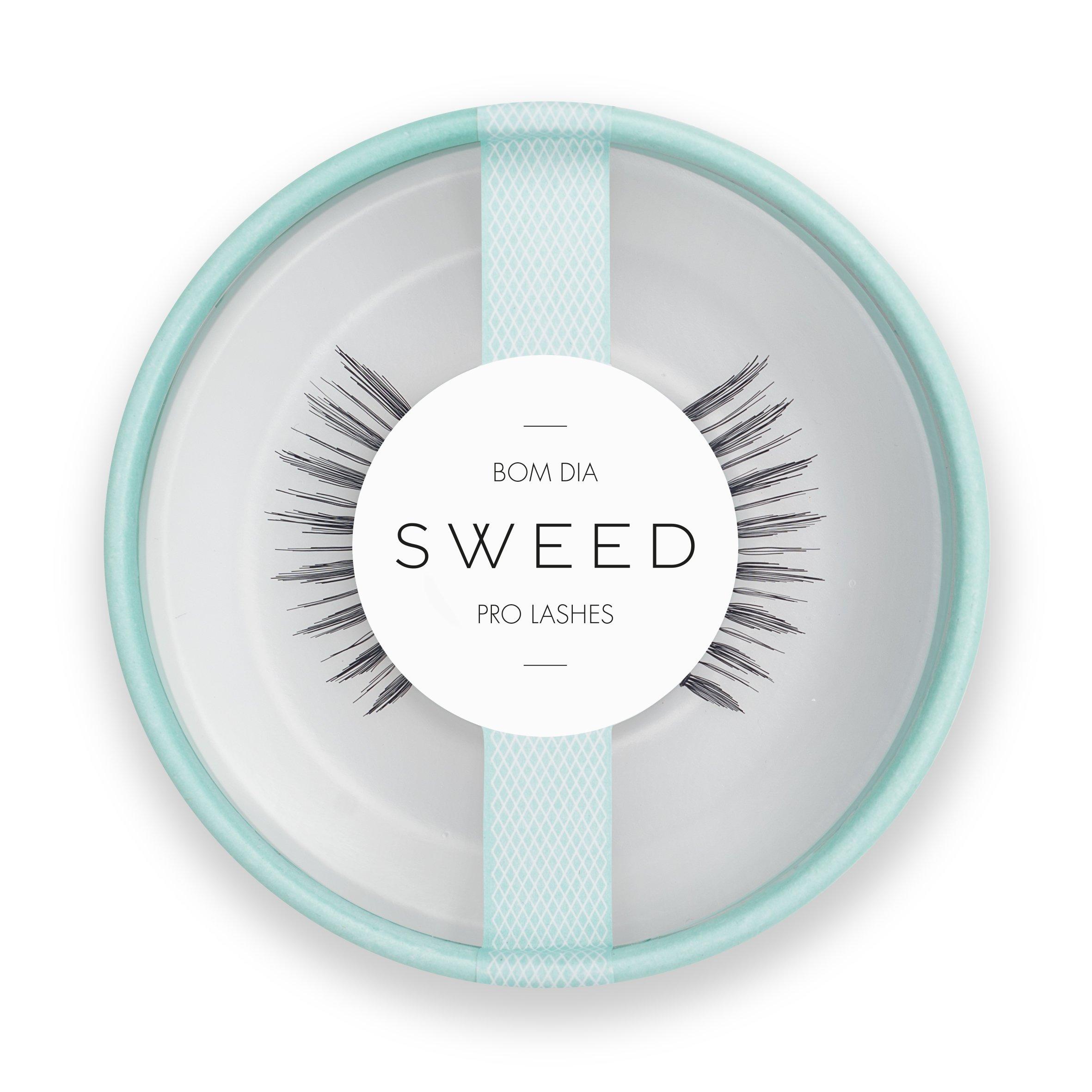 Sweed Lashes - Bom Dia - False Eyelashes - Image 3