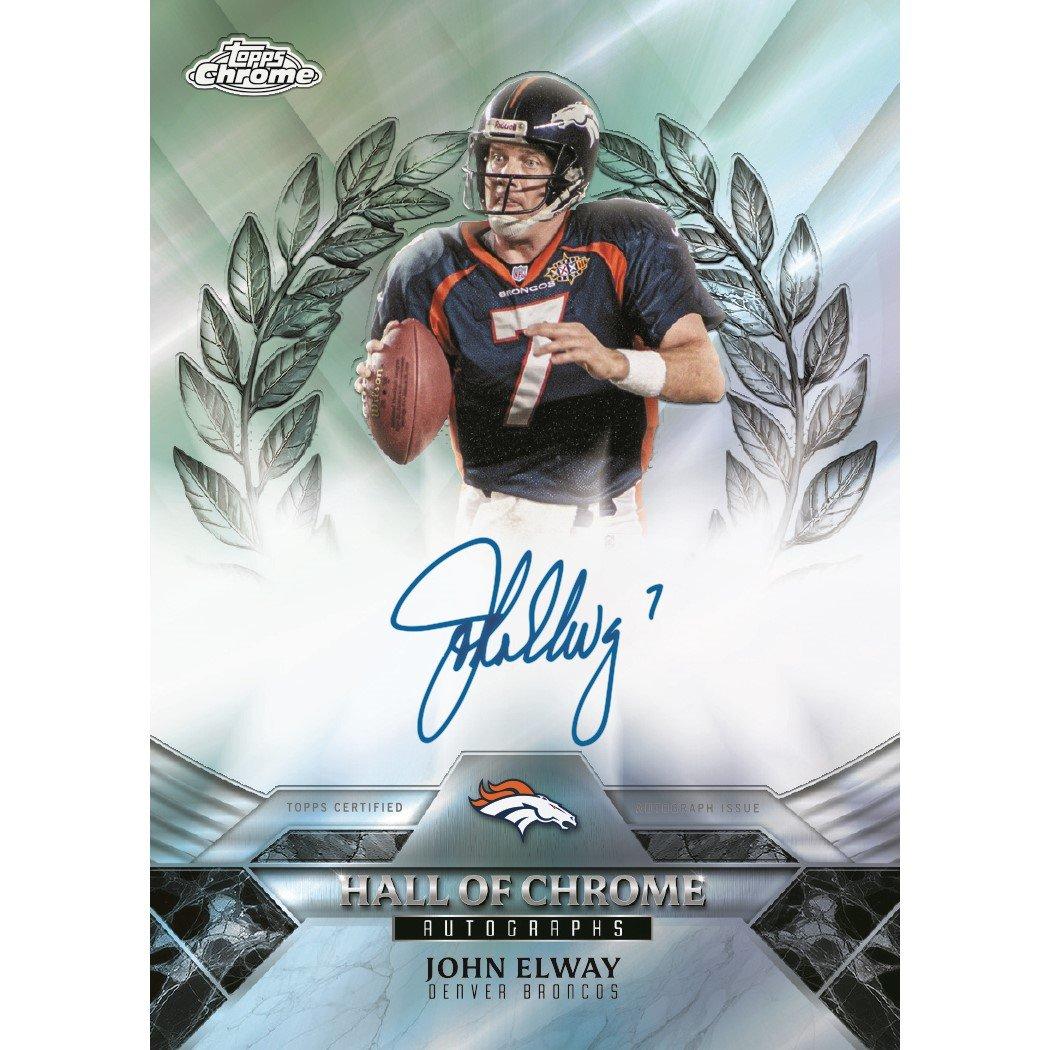 Value Box - Topps - Topps 2025 NFL Football Chrome - Value Box - 7