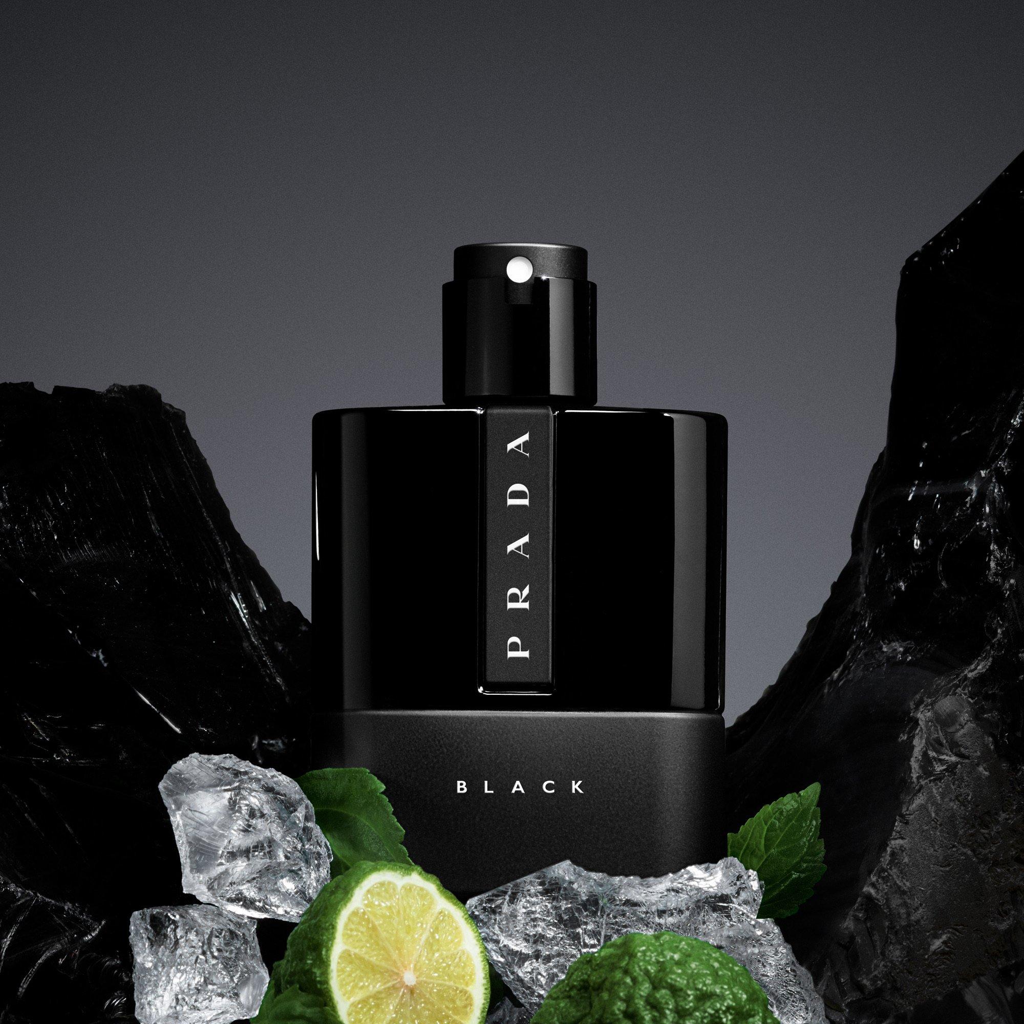 PRADA ルナロッサ BLACK 50ml Prada Luna Rossa Black Eau de Parfum 50ml | Flannels