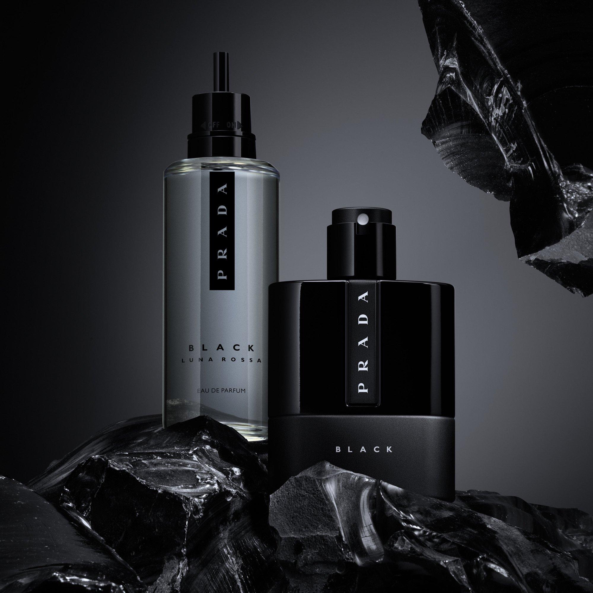 PRADA BLACK 香水 ユニセックス 50ml 楽天市場】＼300円OFFクーポン！期間限定／プラダ ルナロッサ ブラック