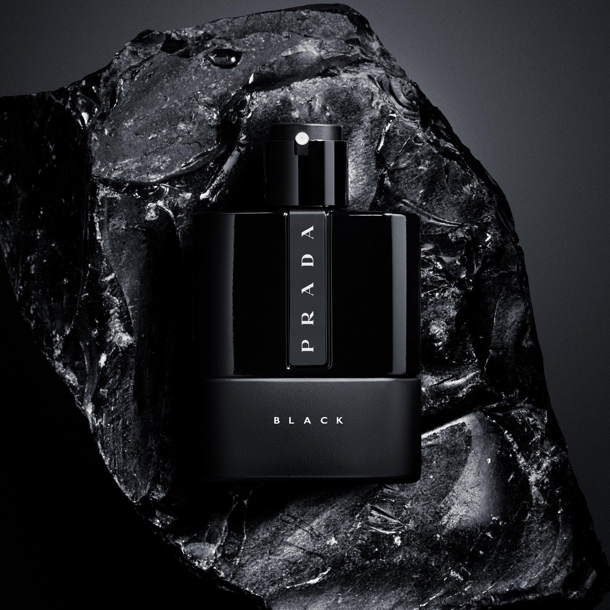 Prada Luna Rossa Black Eau de Parfum 50ml | Flannels