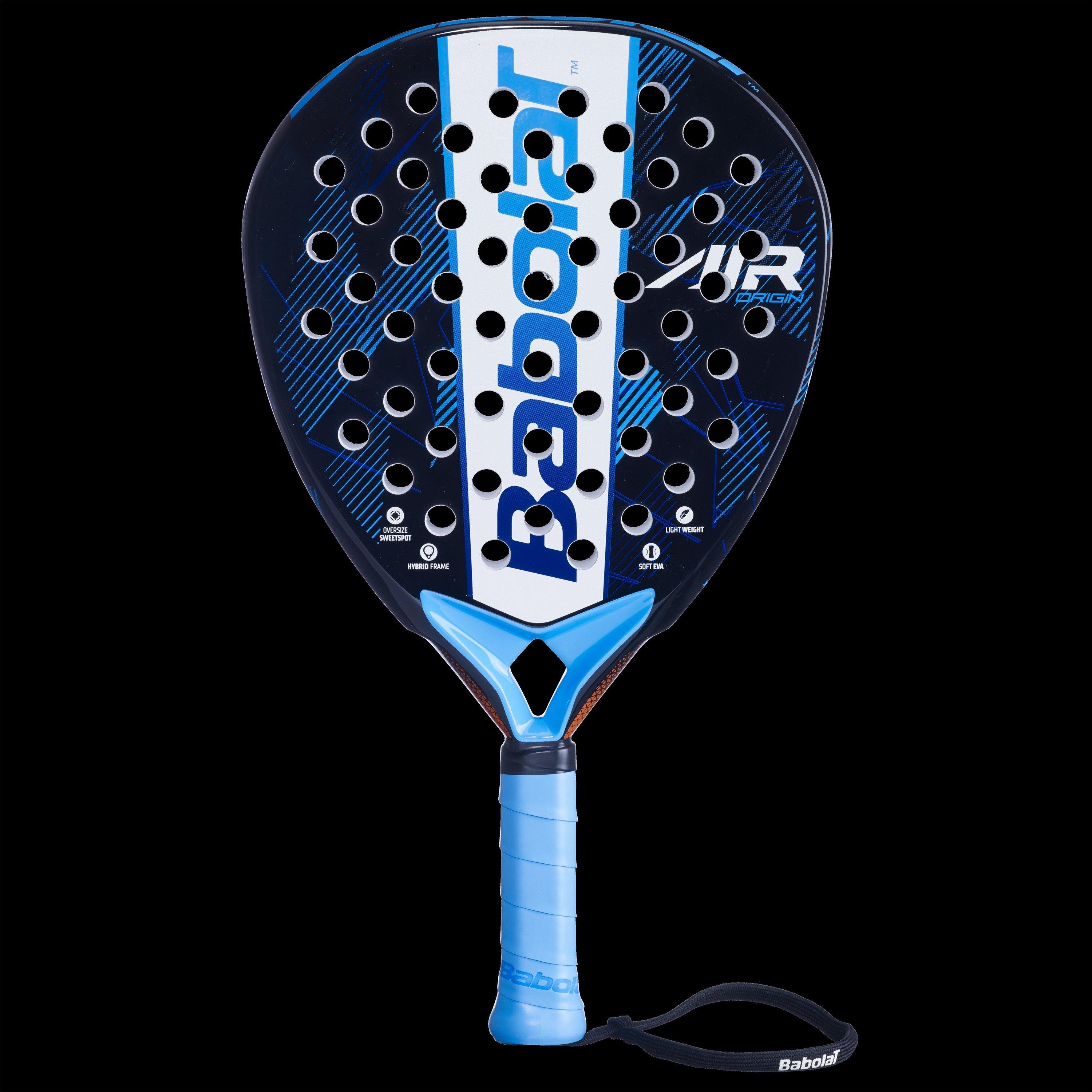 Multi - Babolat - Origin Padel Racket - 1