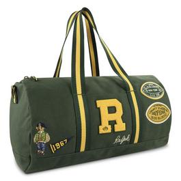 Polo Ralph Lauren Varsity Duffle Jn44