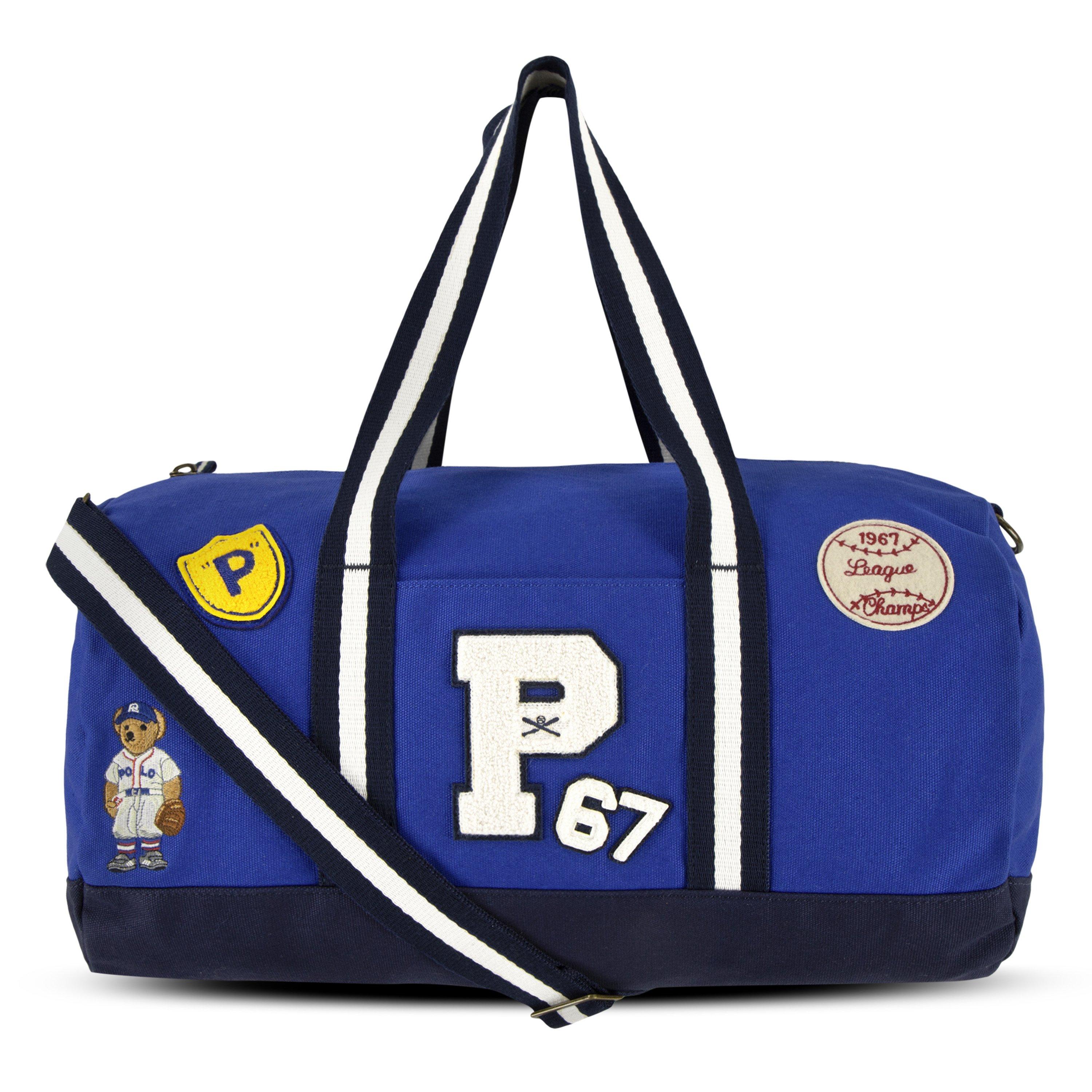 Polo Ralph Lauren Unisex Kids Holdalls