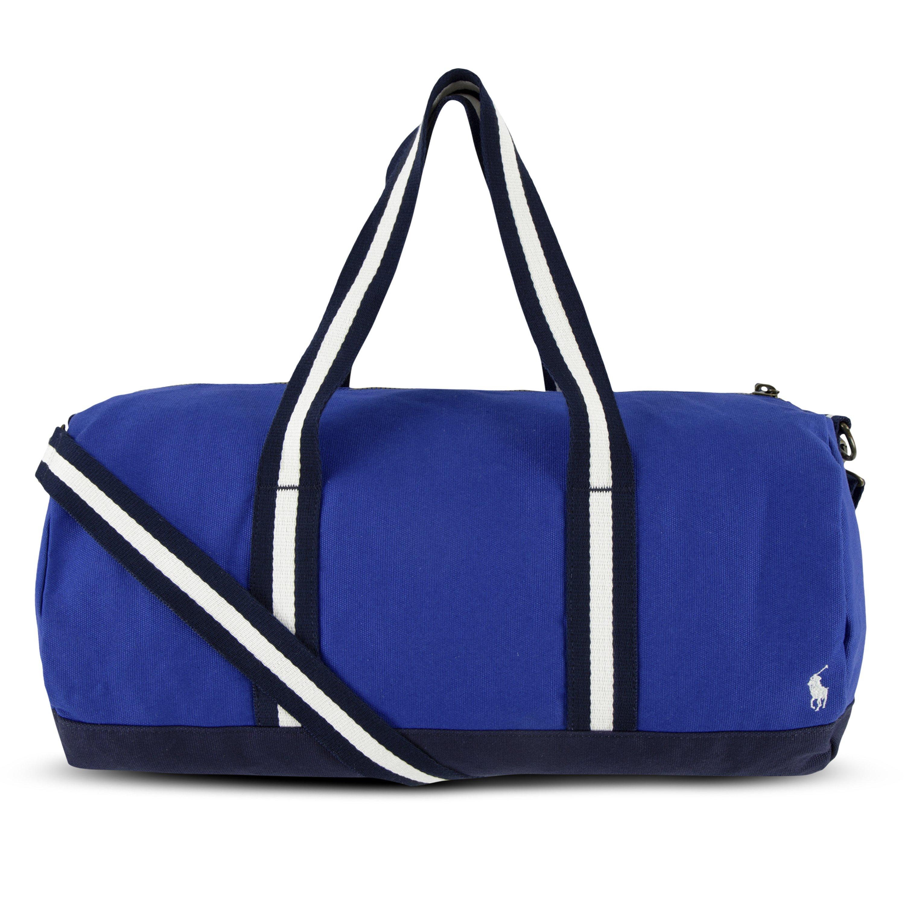 Collegiate Blue - Polo Ralph Lauren - Unisex Kids Holdalls - 2