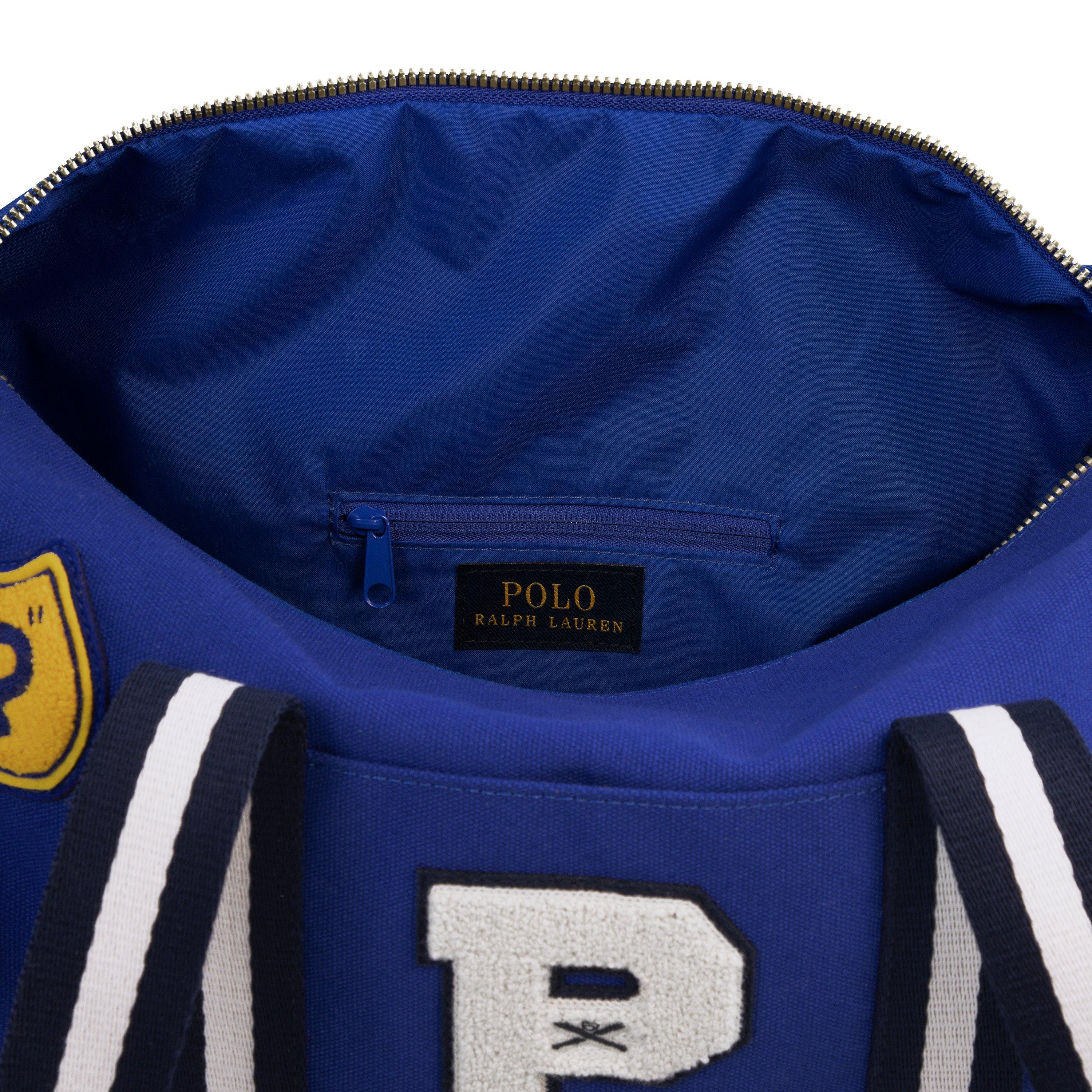 Collegiate Blue - Polo Ralph Lauren - Unisex Kids Holdalls - 3