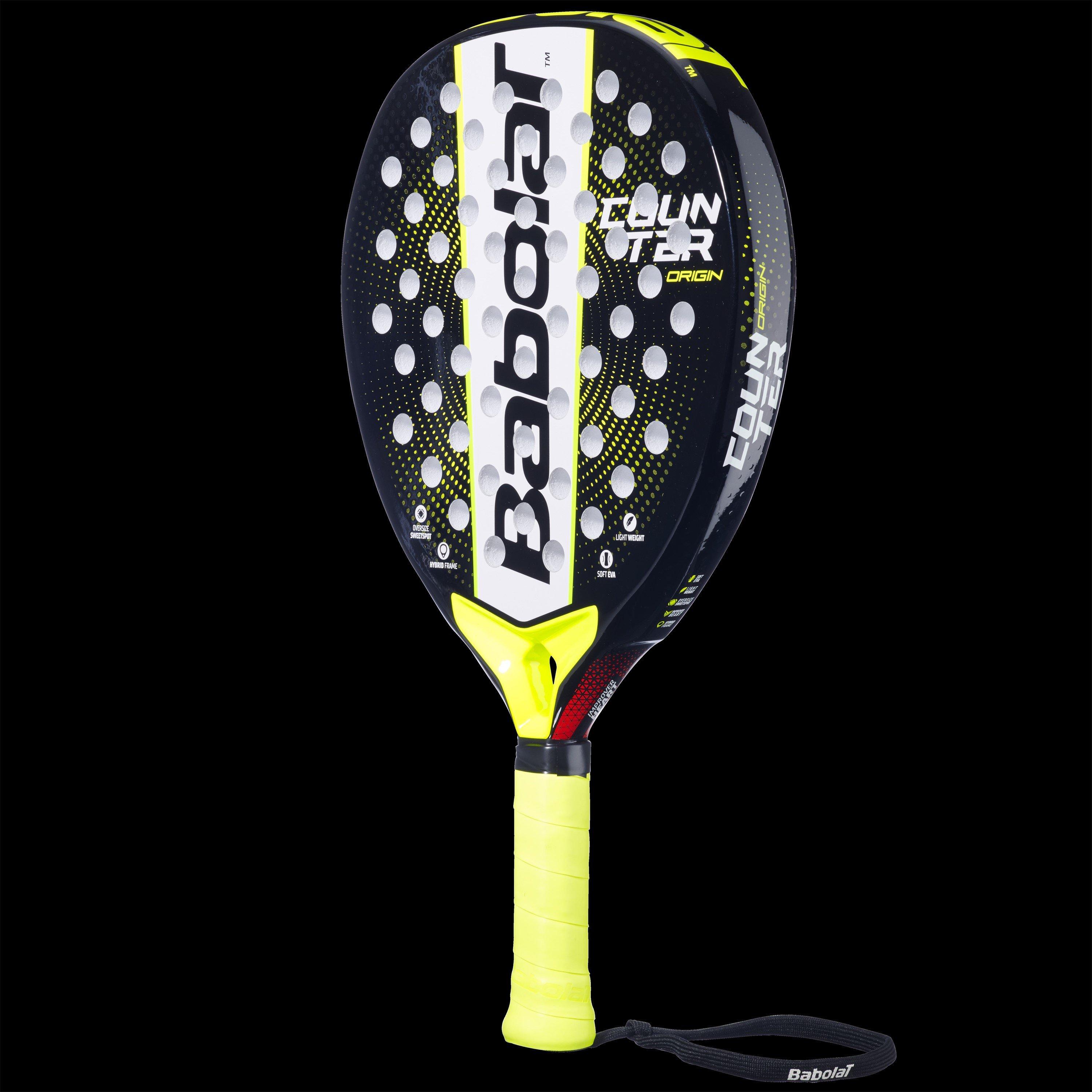 Multi - Babolat - Origin Padel Racket - 2
