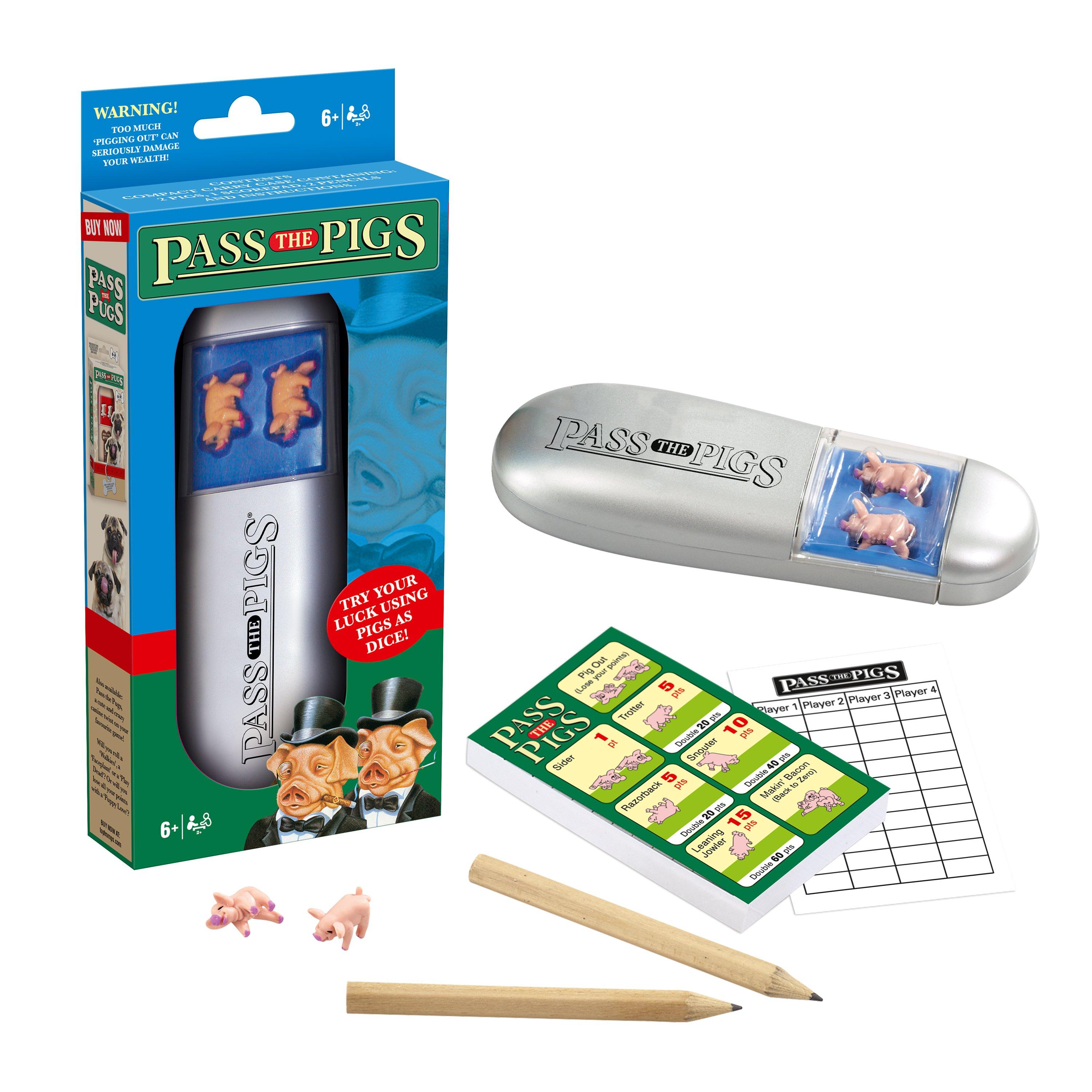 Multi - U and I Entertainment - PASS THE PIGS - 1