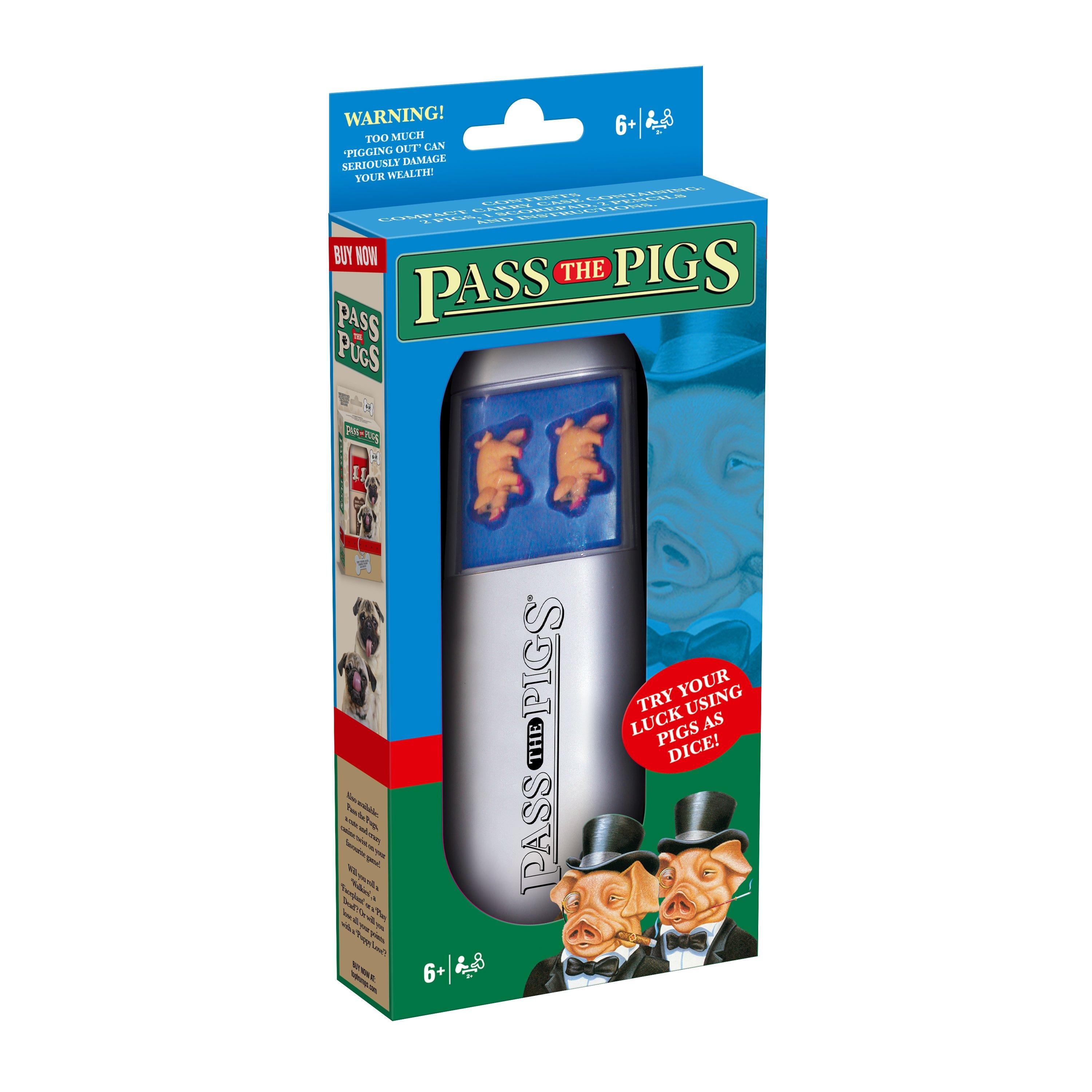 Meerkleurig - U and I Entertainment - PASS THE PIGS - 3