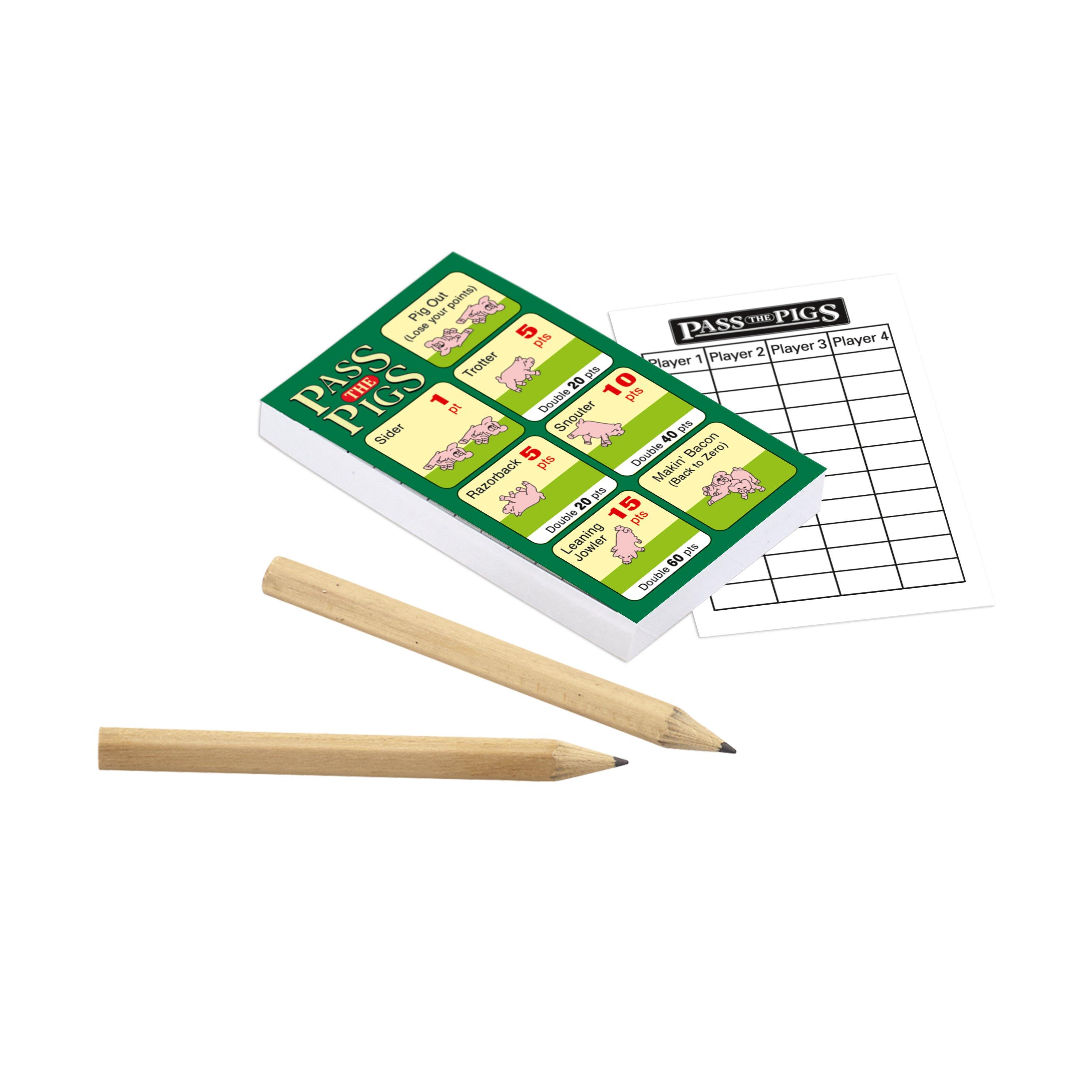 Meerkleurig - U and I Entertainment - PASS THE PIGS - 5