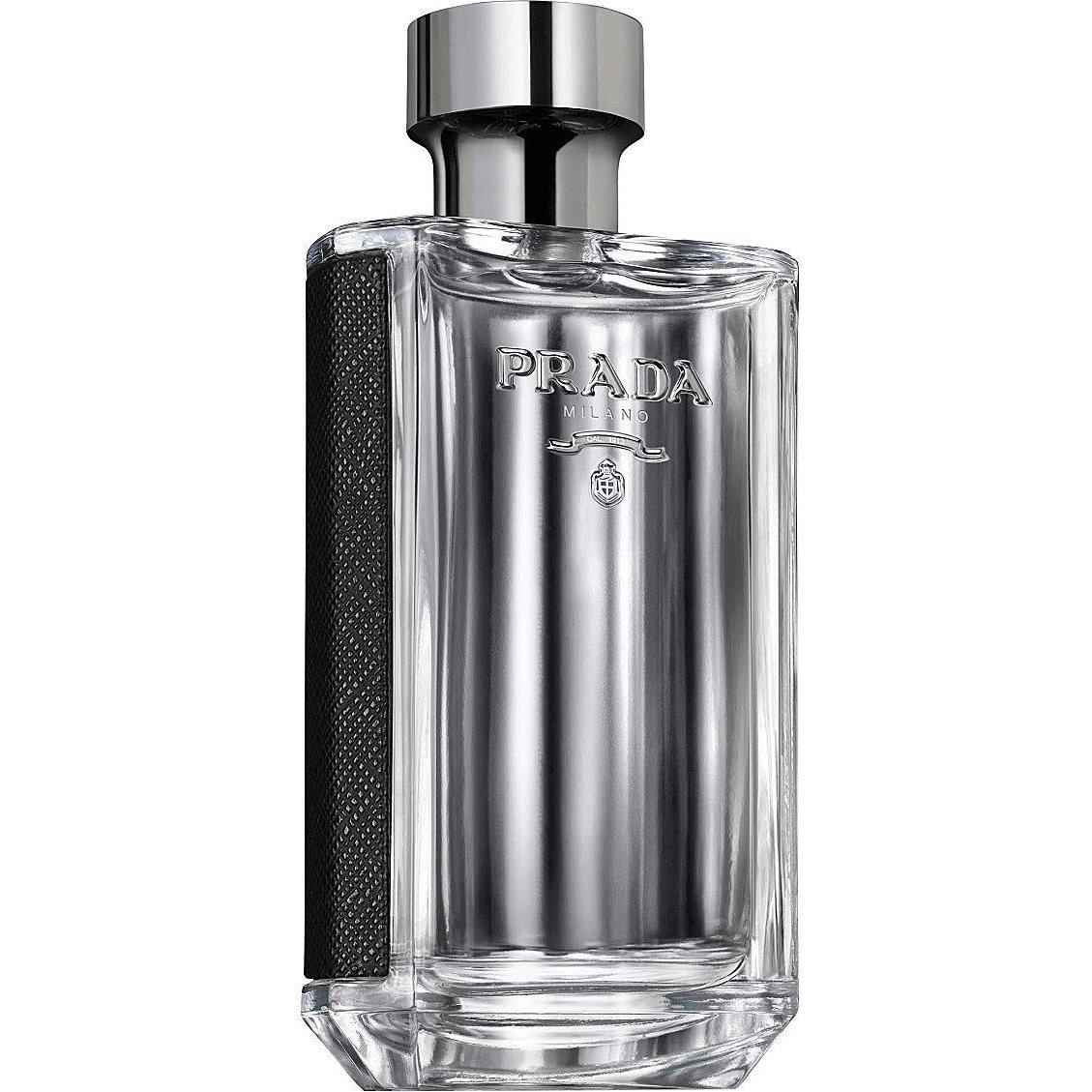 Prada Men's L`Homme Eau De Toilette 50Ml - Lhomme