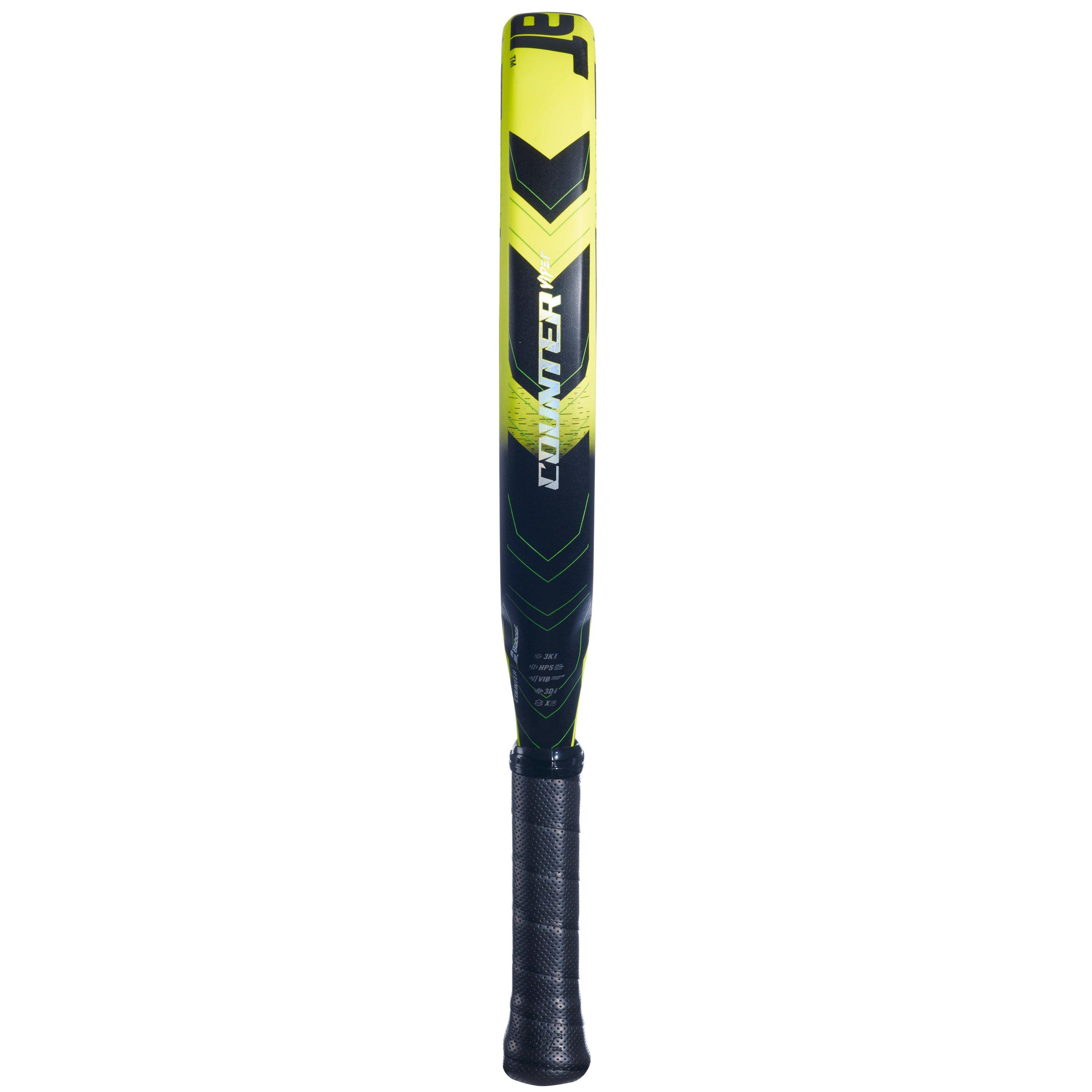 Yellow - Babolat - Counter Viper Adults - 3