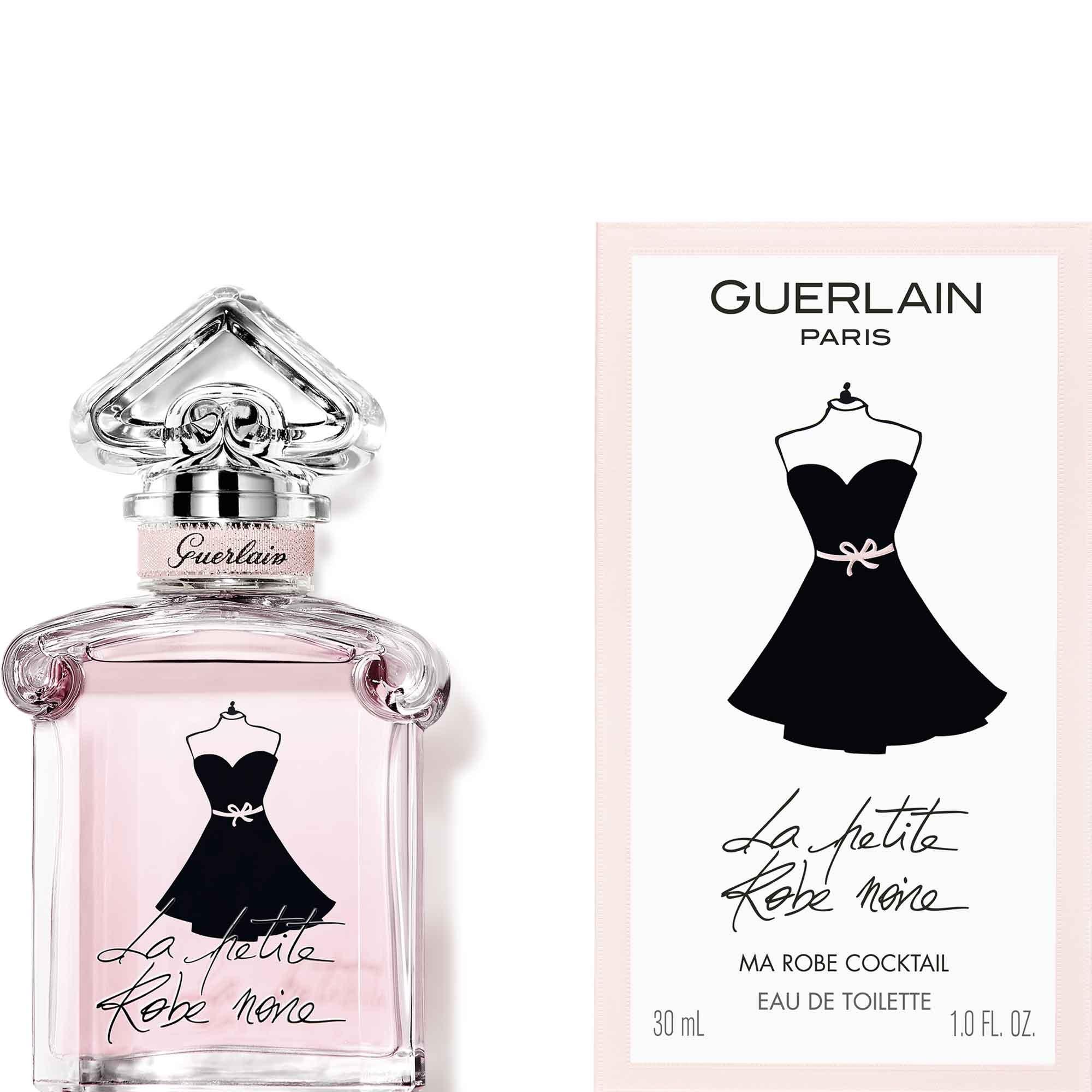 Mist - Guerlain - La Petite Robe Noire Eau de Toilette - 3