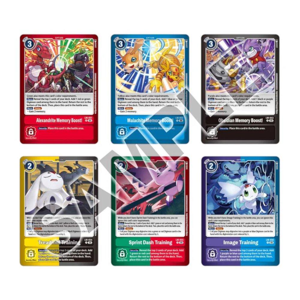 Booster Pack - Digimon - Digimon LM-07 63 - 2