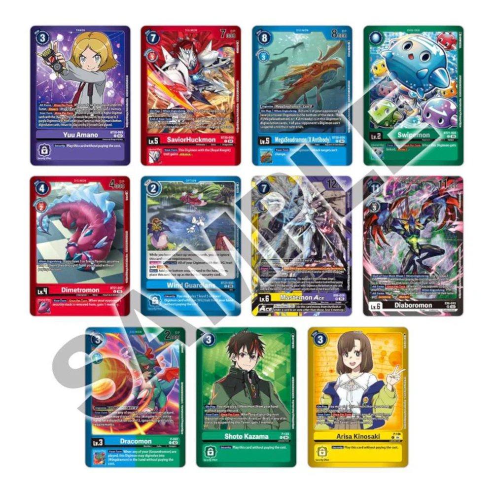 Booster Pack - Digimon - Digimon LM-07 63 - 4