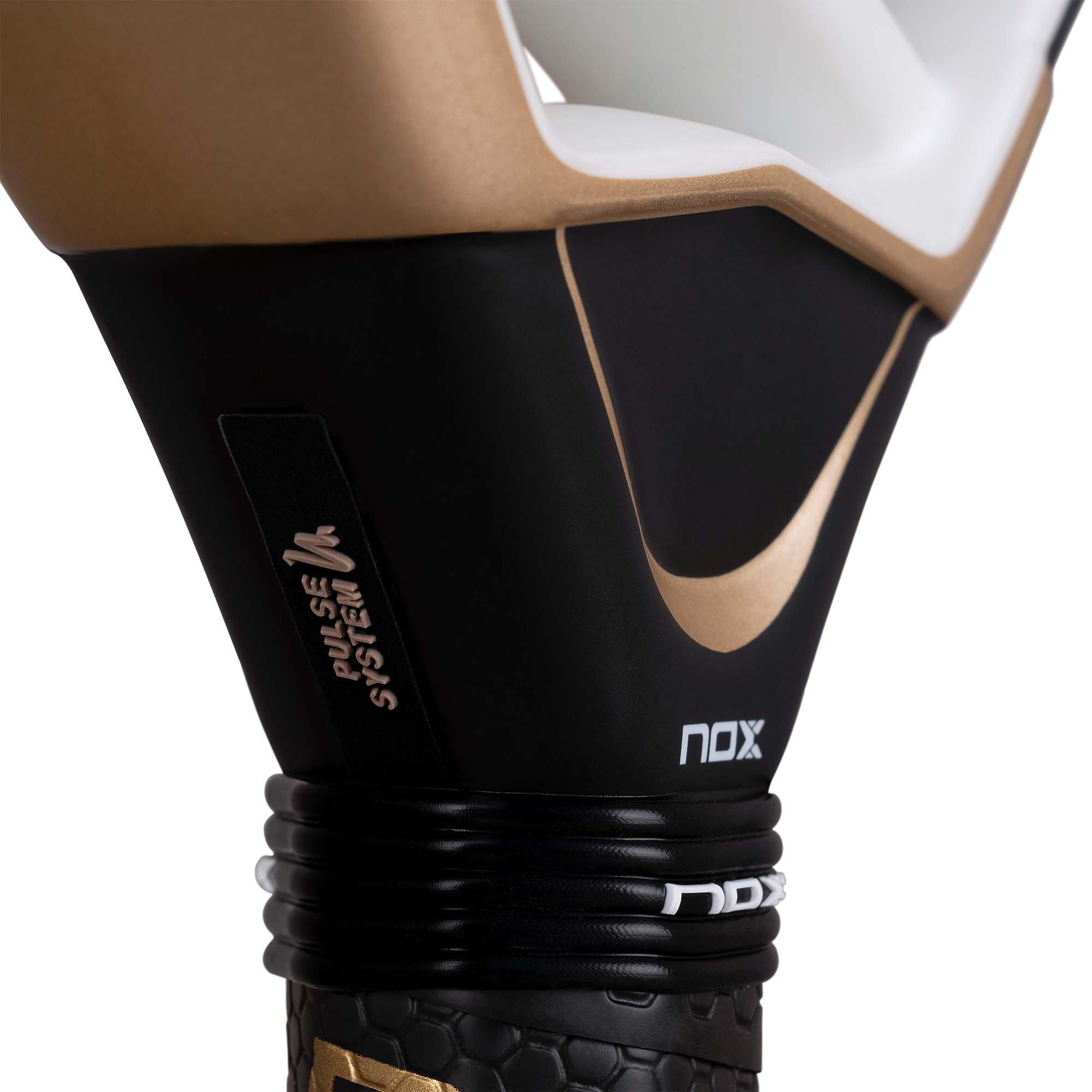 Multi - NOX - At10 Gen 18K Padel Racket - 8