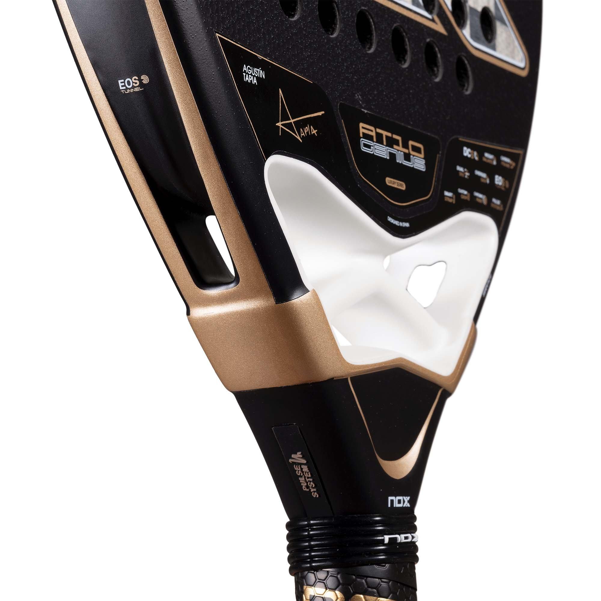 Multi - NOX - At10 Gen 18K Padel Racket - 9