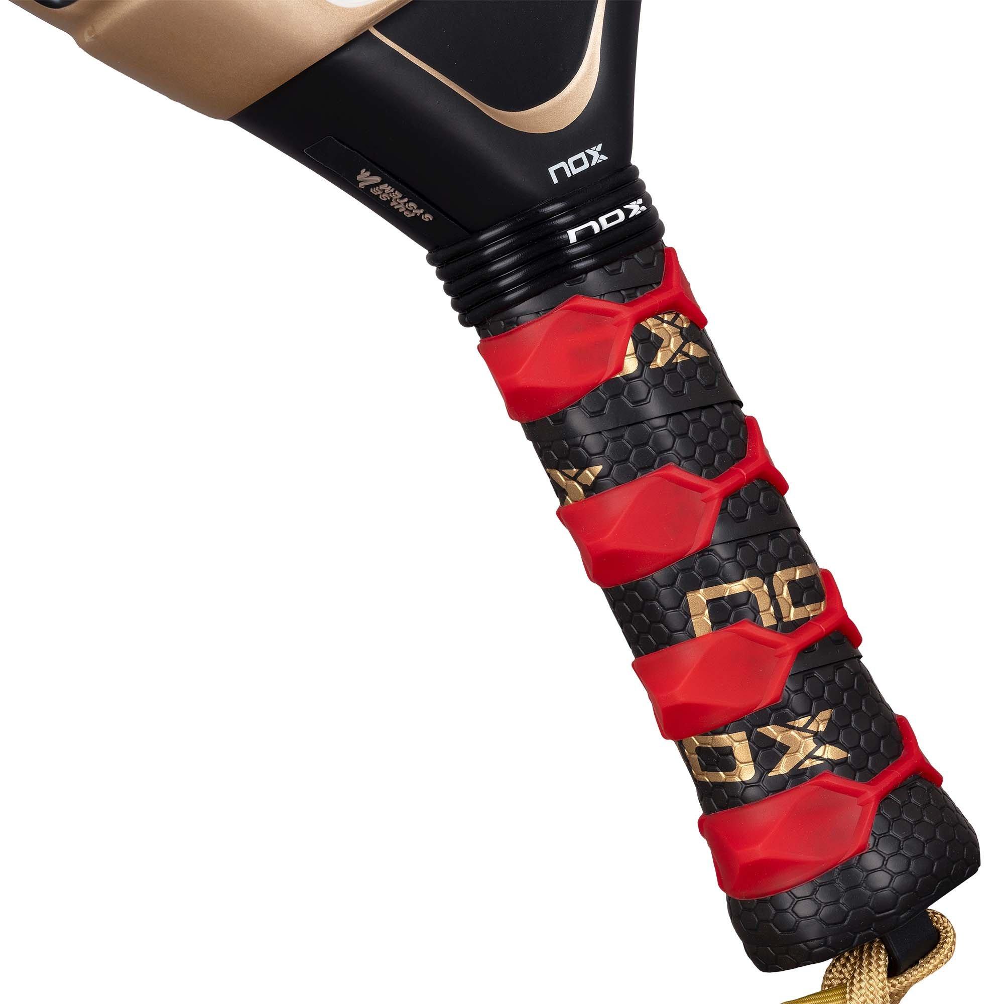 Multi - NOX - At10 Gen 18K Padel Racket - 10