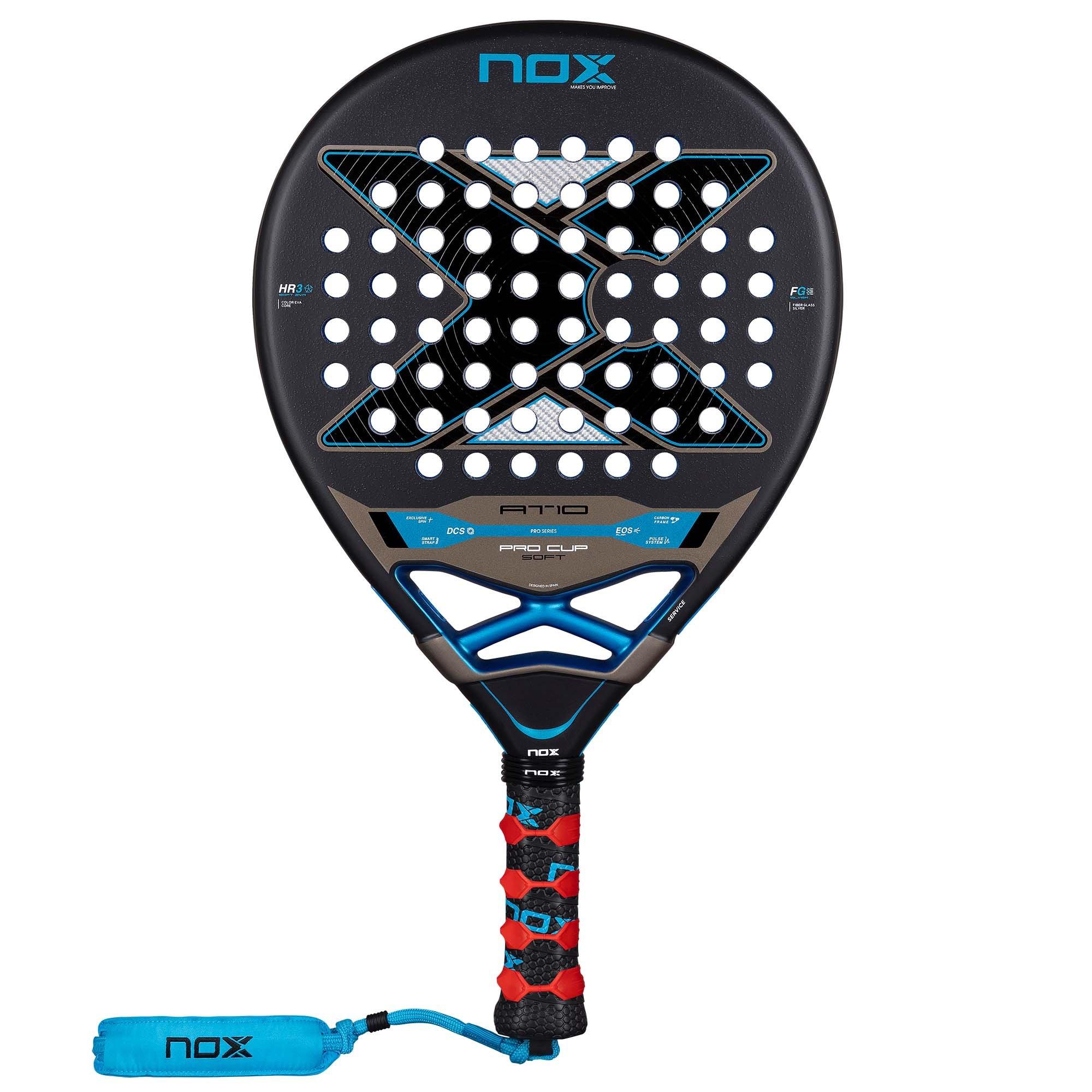 Multi - NOX - At10 Pro Cup S Padel Racket - 2