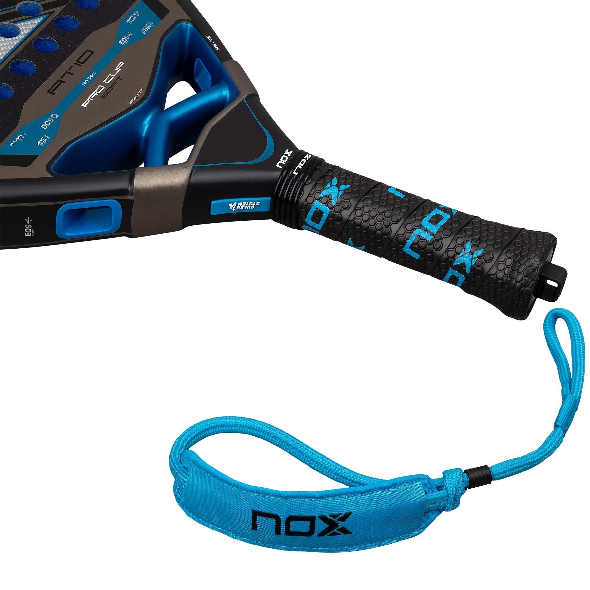 Multi - NOX - At10 Pro Cup S Padel Racket - 11