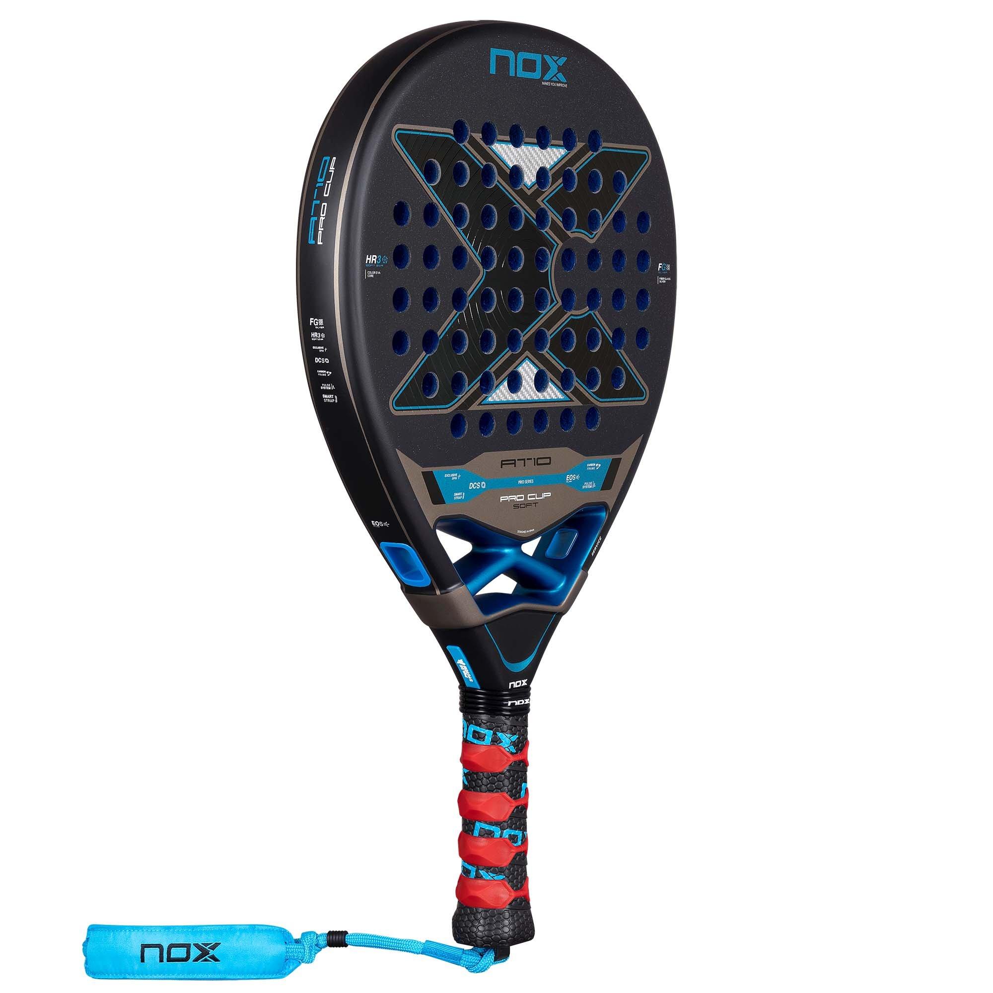 Multi - NOX - At10 Pro Cup S Padel Racket - 3