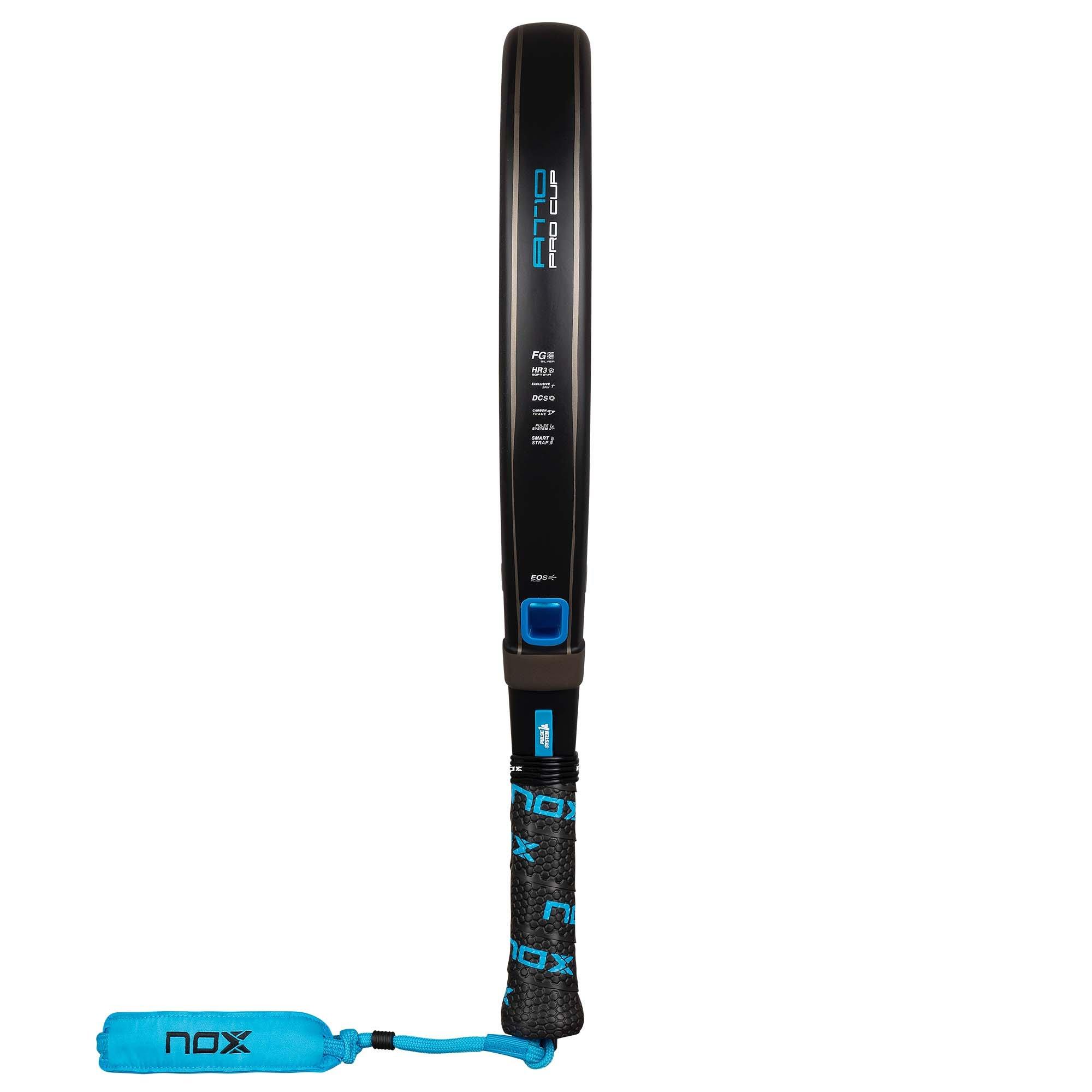Multi - NOX - At10 Pro Cup S Padel Racket - 4
