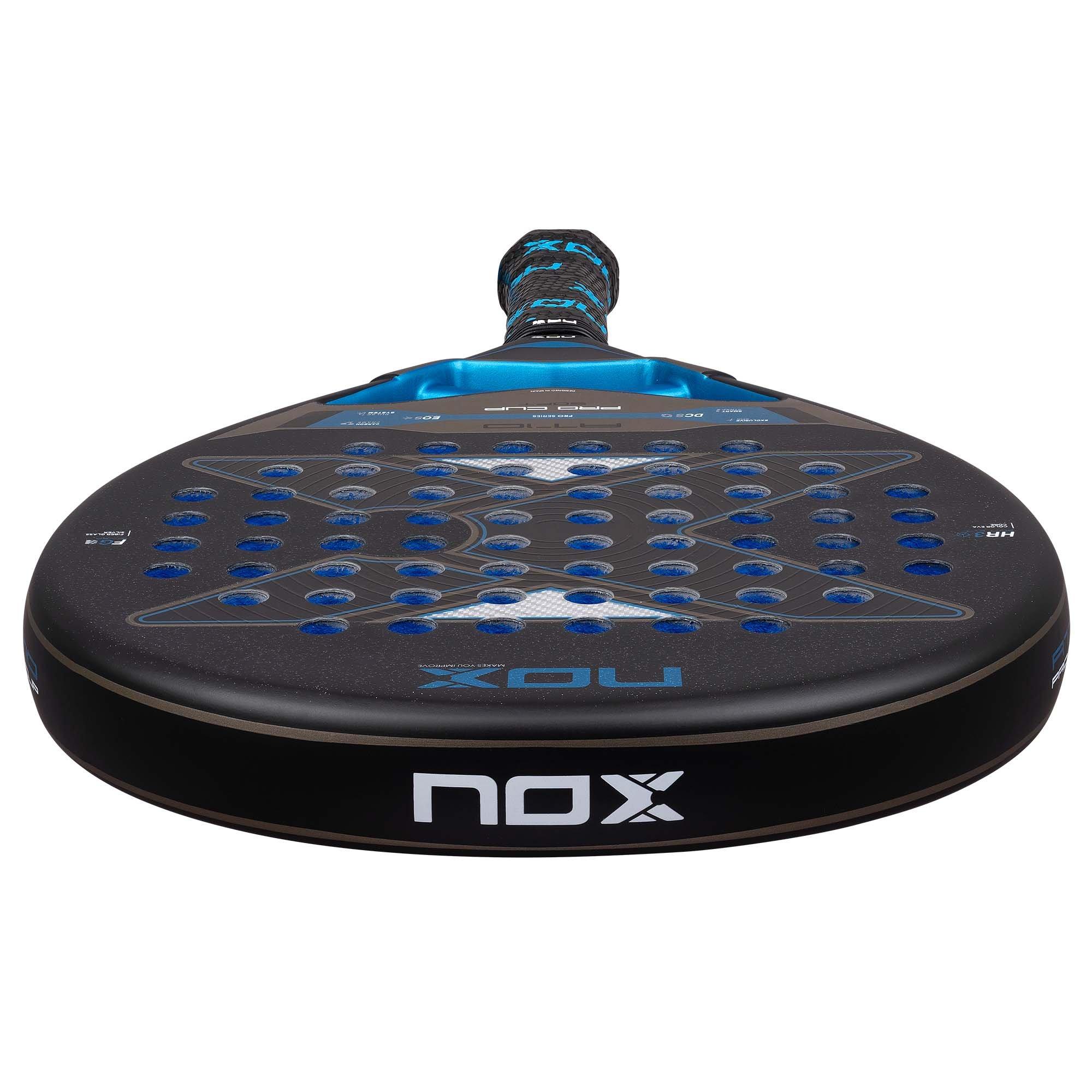 Multi - NOX - At10 Pro Cup S Padel Racket - 5