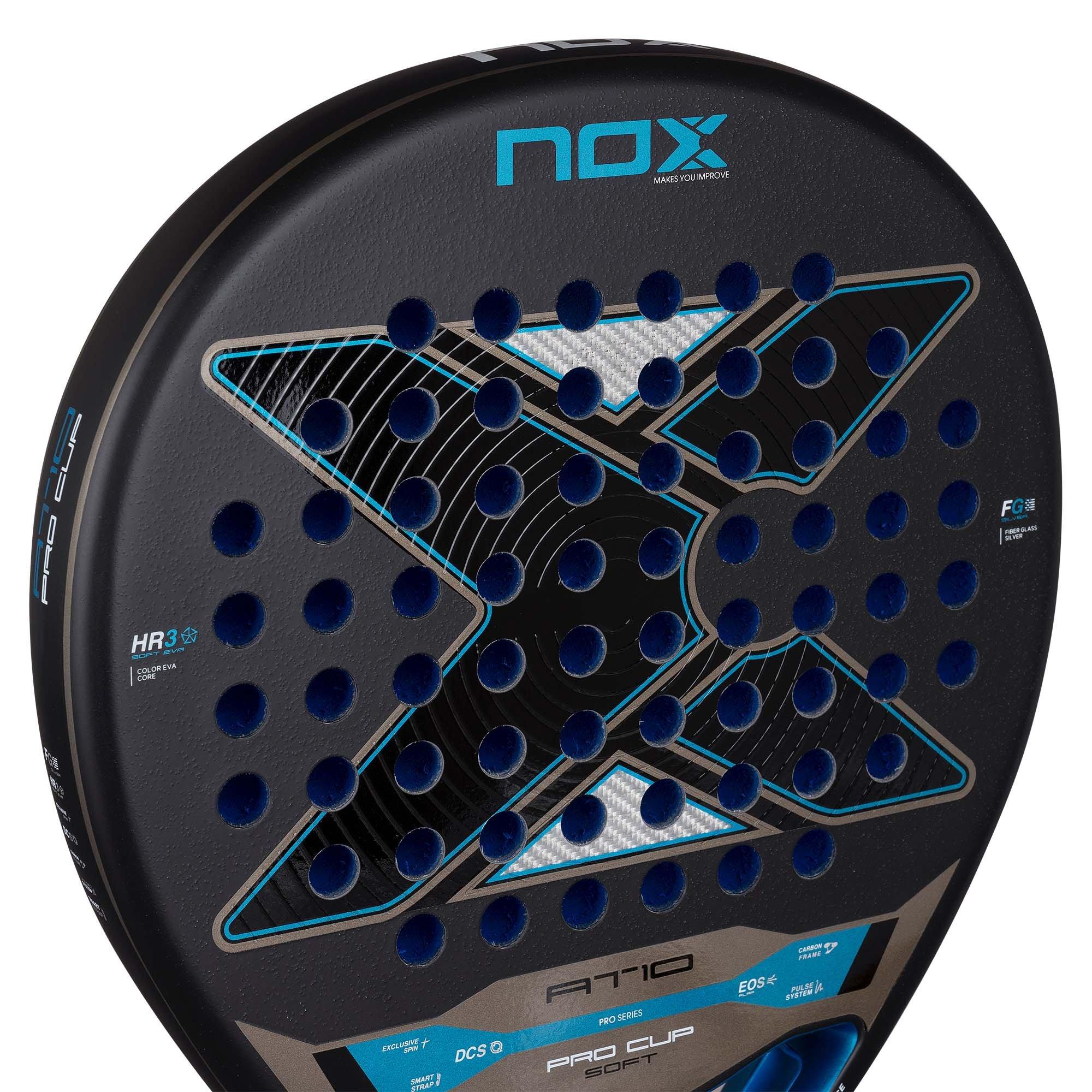 Multi - NOX - At10 Pro Cup S Padel Racket - 6