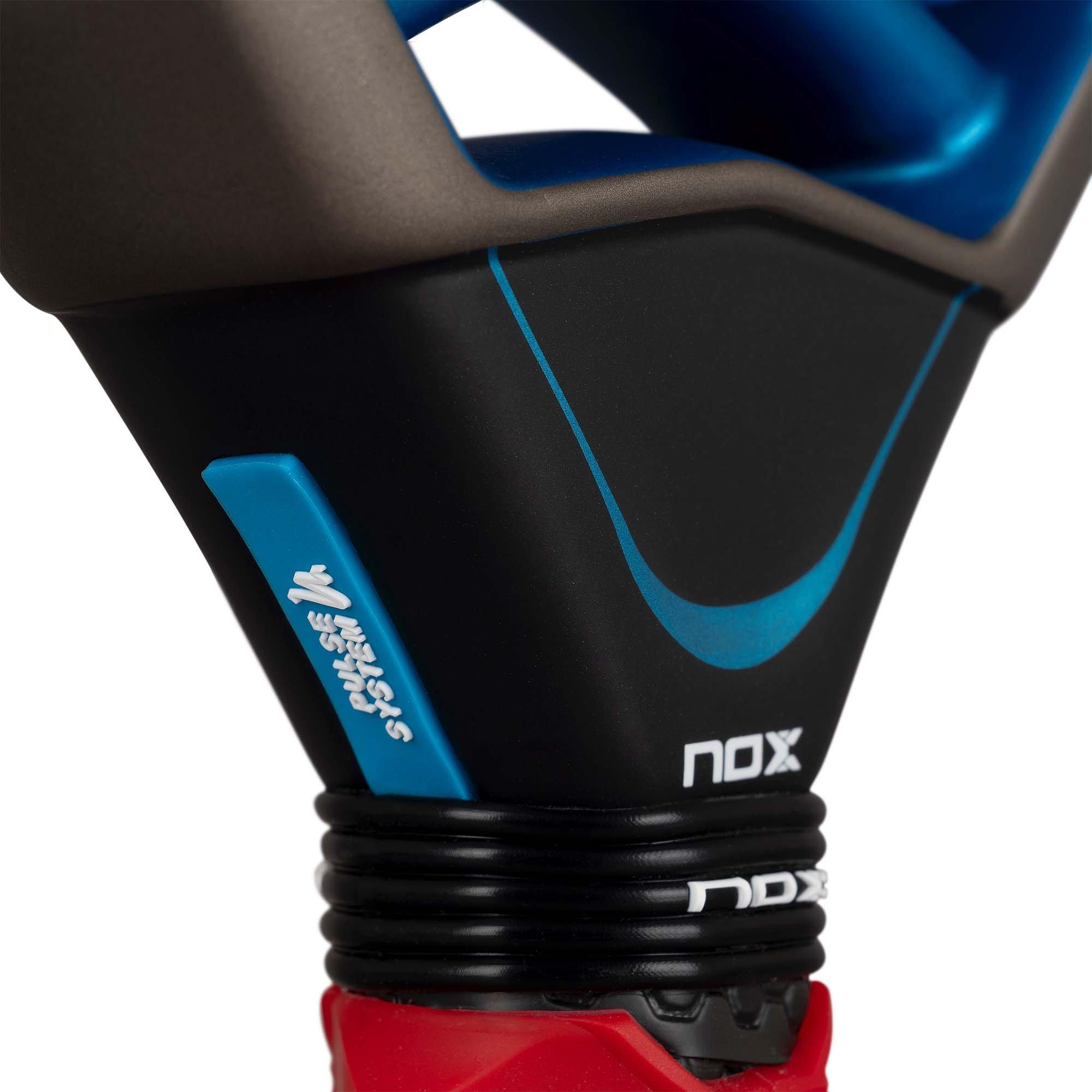 Multi - NOX - At10 Pro Cup S Padel Racket - 8