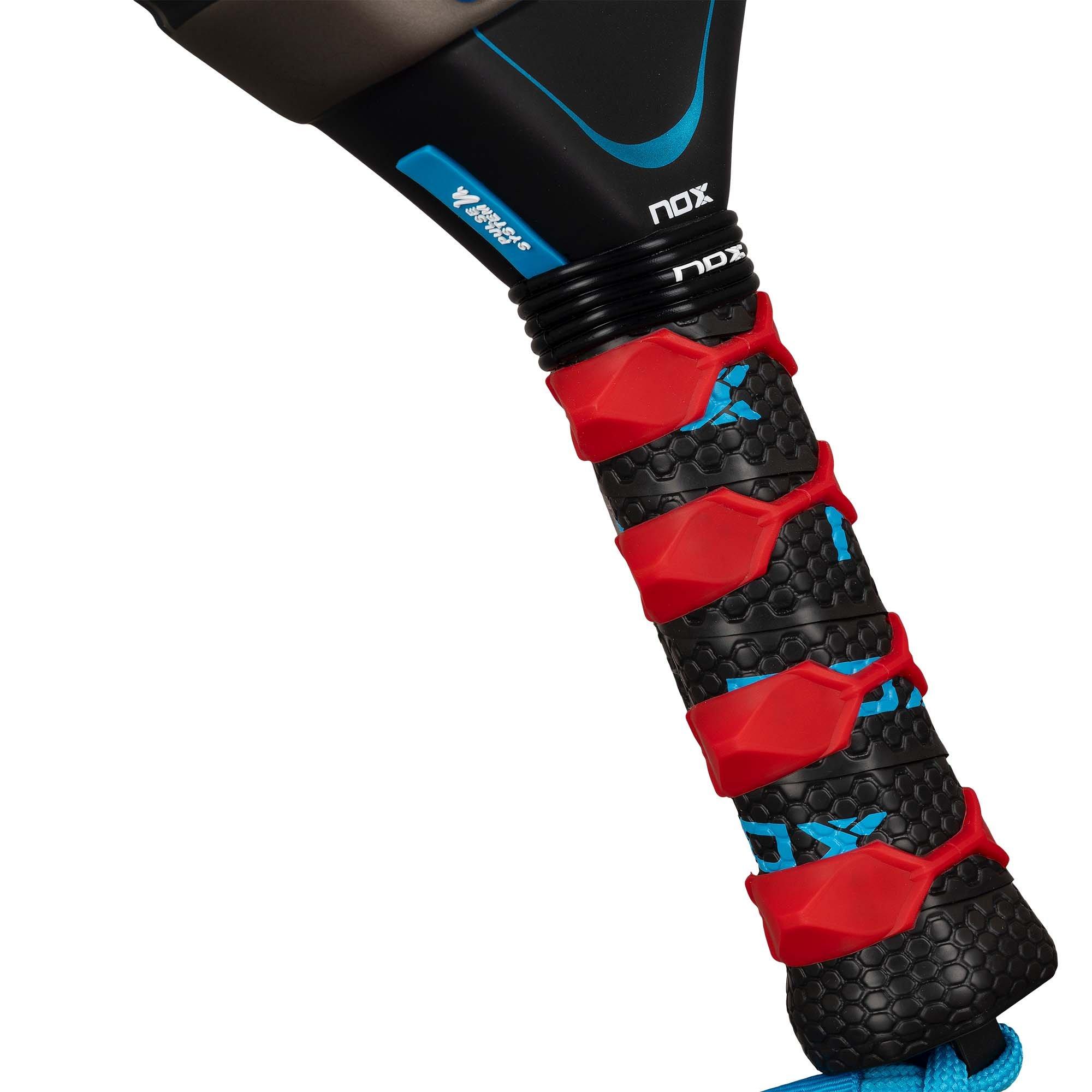 Multi - NOX - At10 Pro Cup S Padel Racket - 10