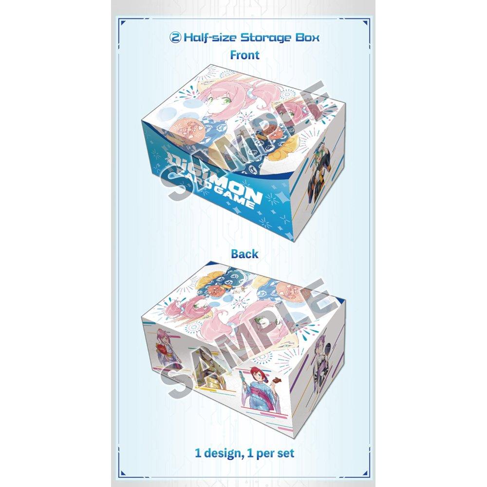 Premium Set - Digimon - Digimon PB-23 Heronies 63 - 1