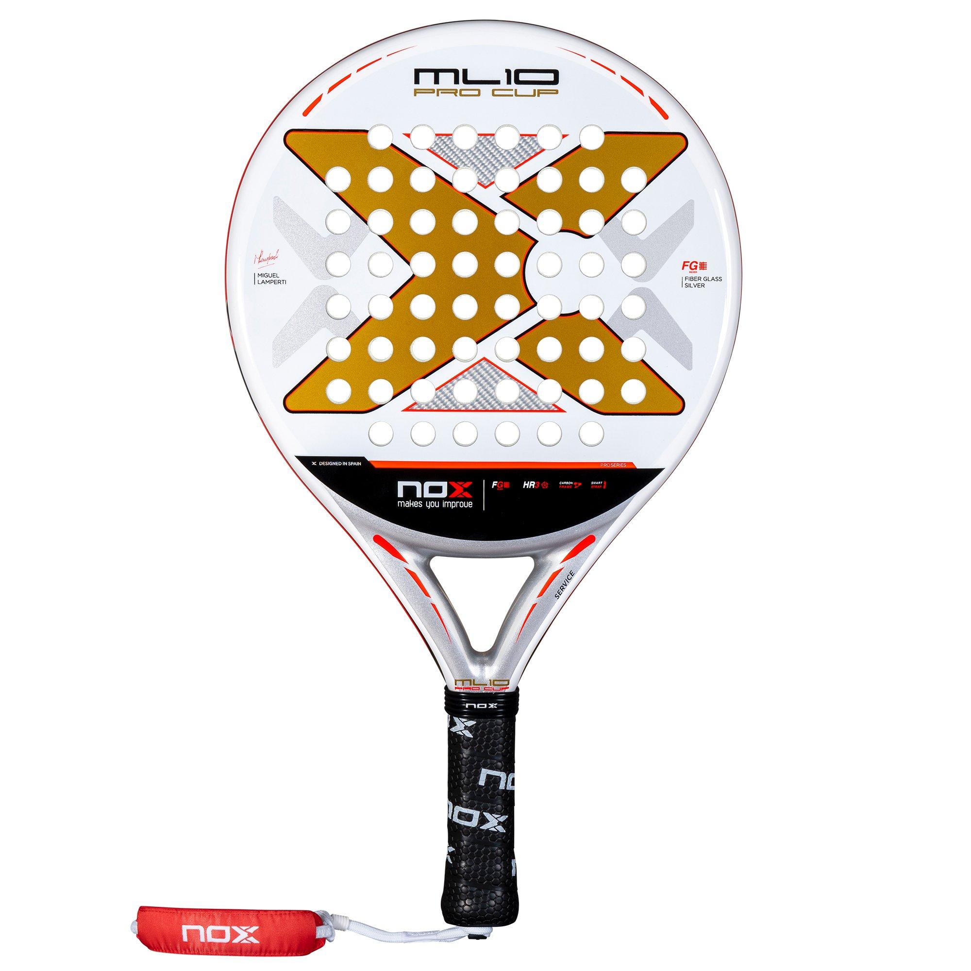 Multi - NOX - Ml Pro Cup 64 Padel Racket - 2