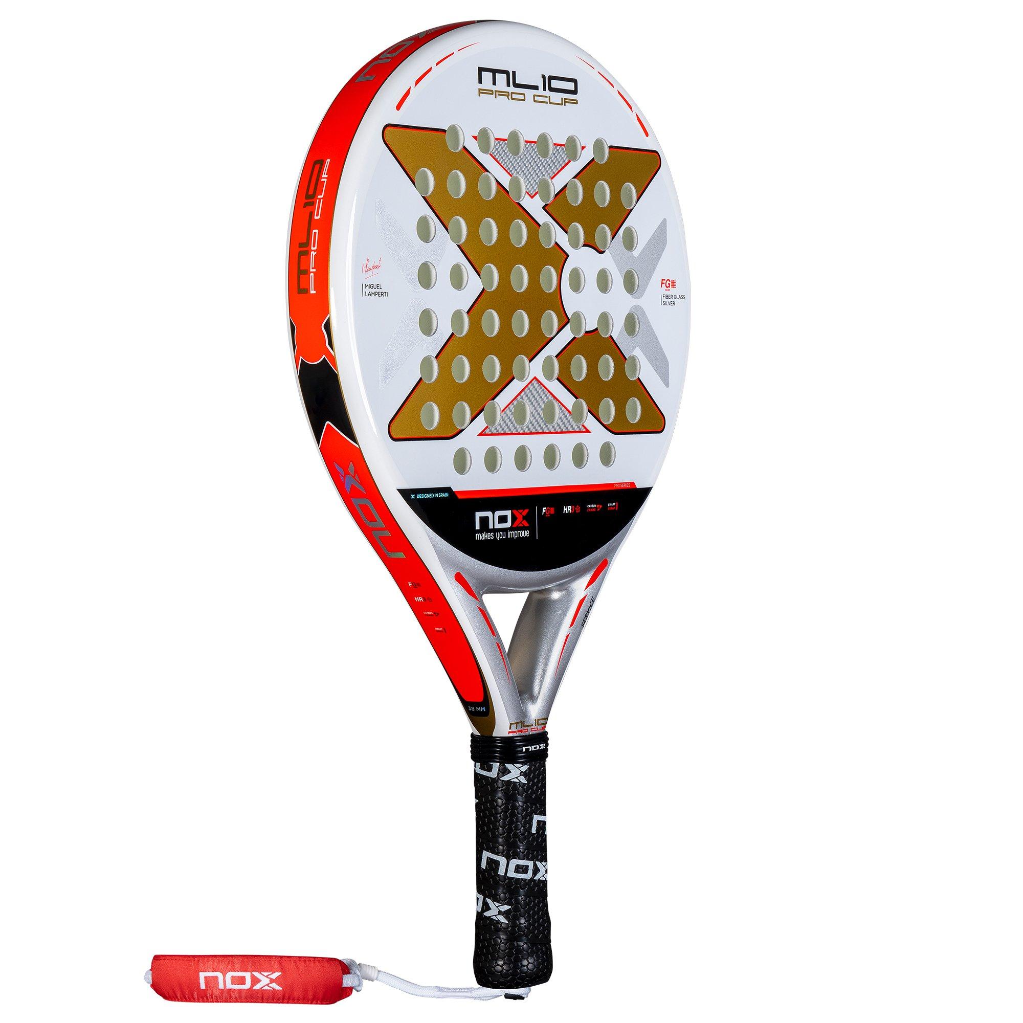 Multi - NOX - Ml Pro Cup 64 Padel Racket - 3