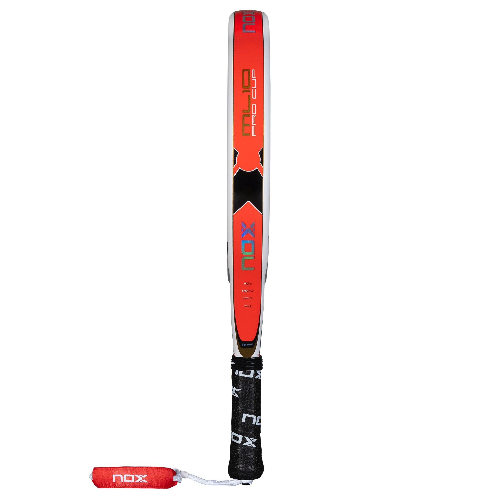Multi - NOX - Ml Pro Cup 64 Padel Racket - 4