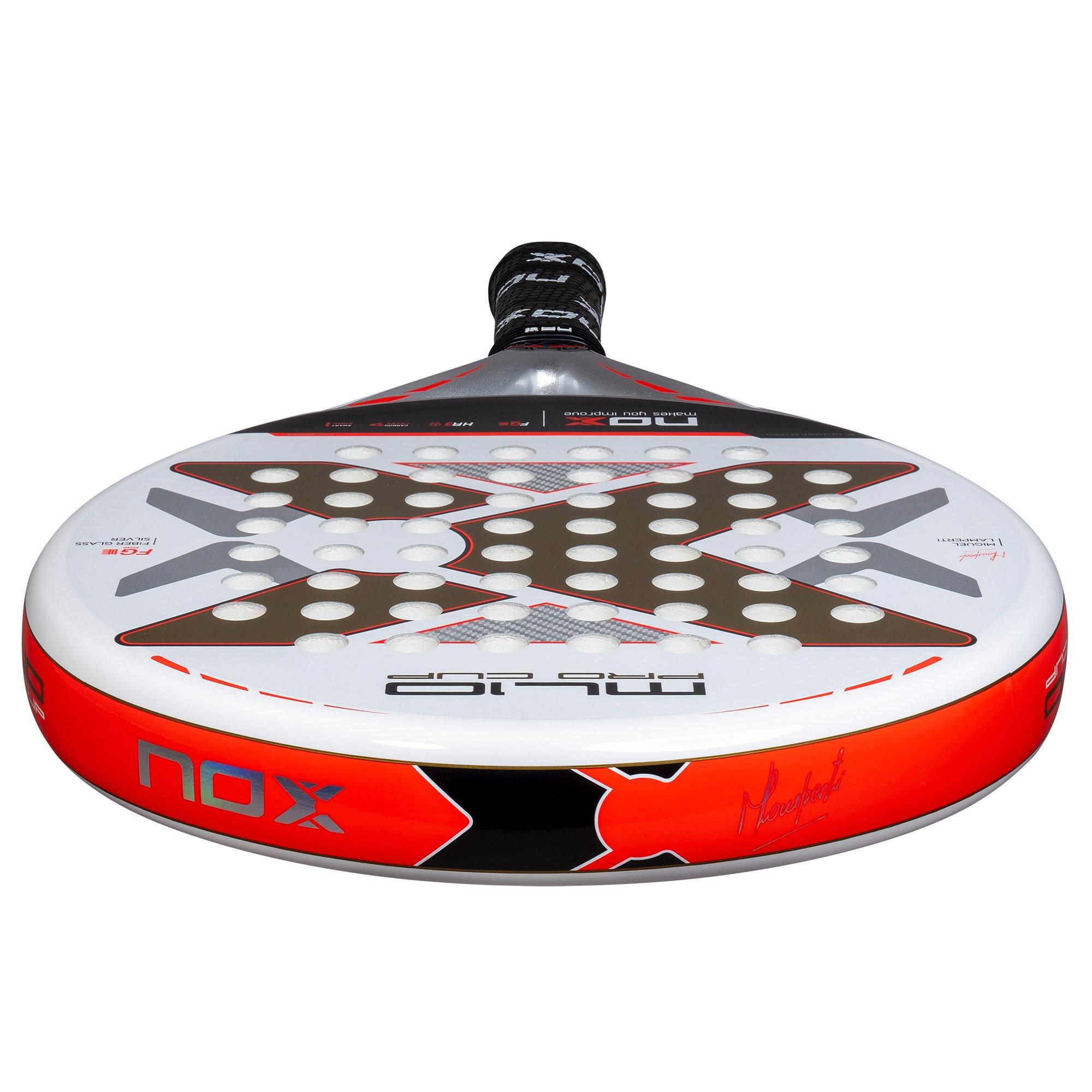 Multi - NOX - Ml Pro Cup 64 Padel Racket - 5