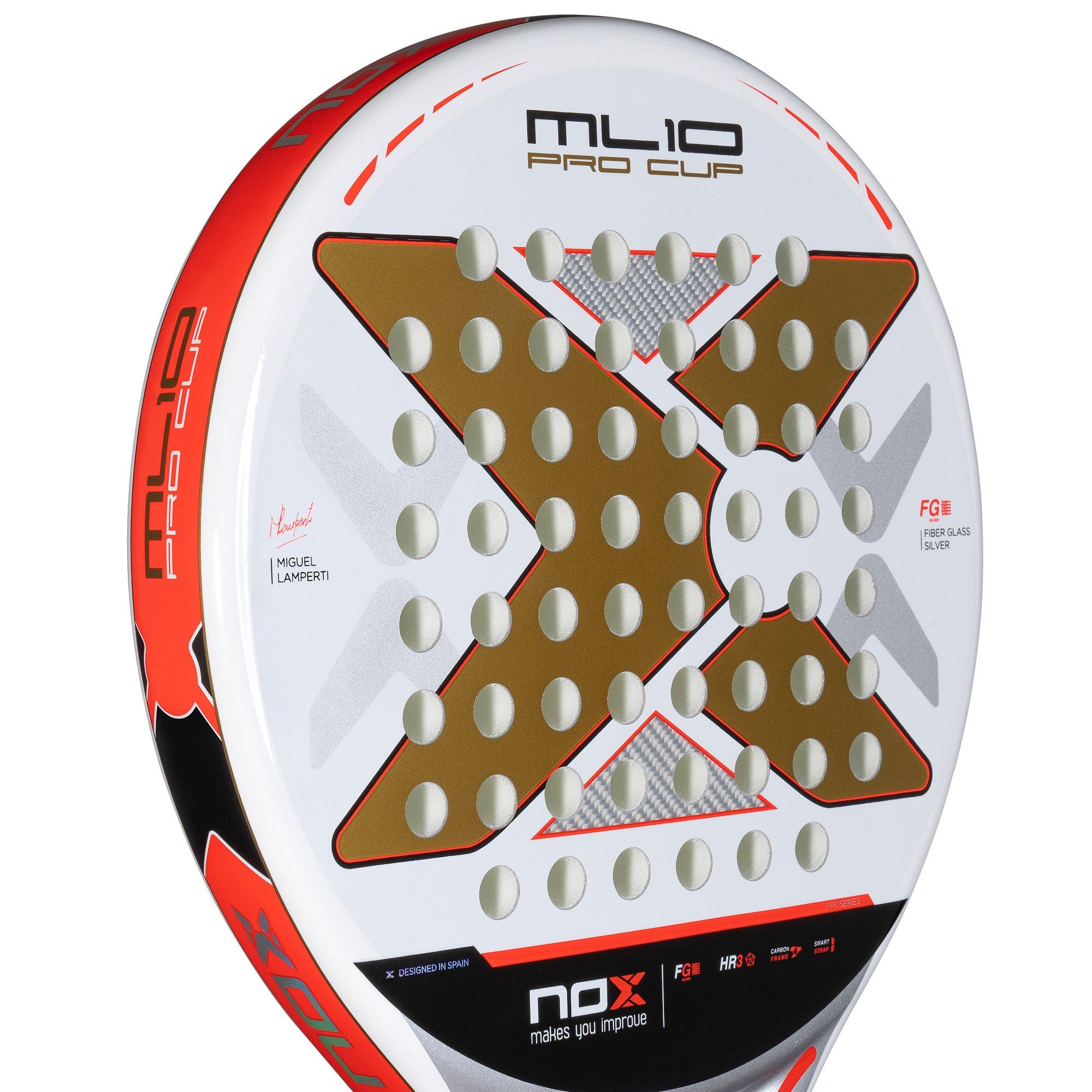 Multi - NOX - Ml Pro Cup 64 Padel Racket - 6