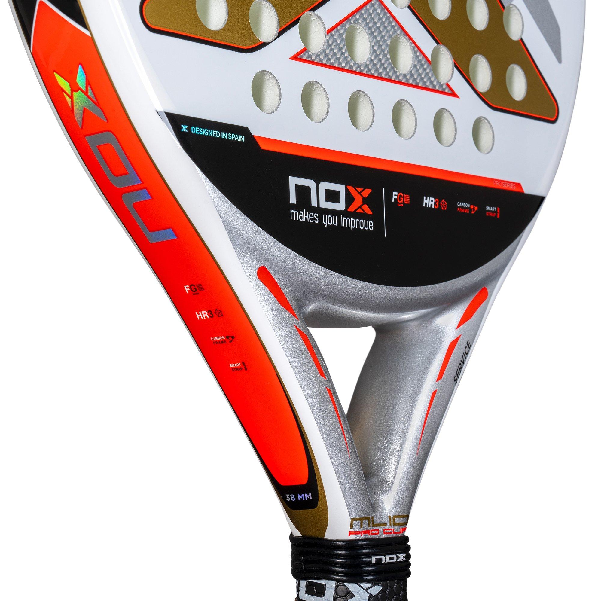 Multi - NOX - Ml Pro Cup 64 Padel Racket - 7
