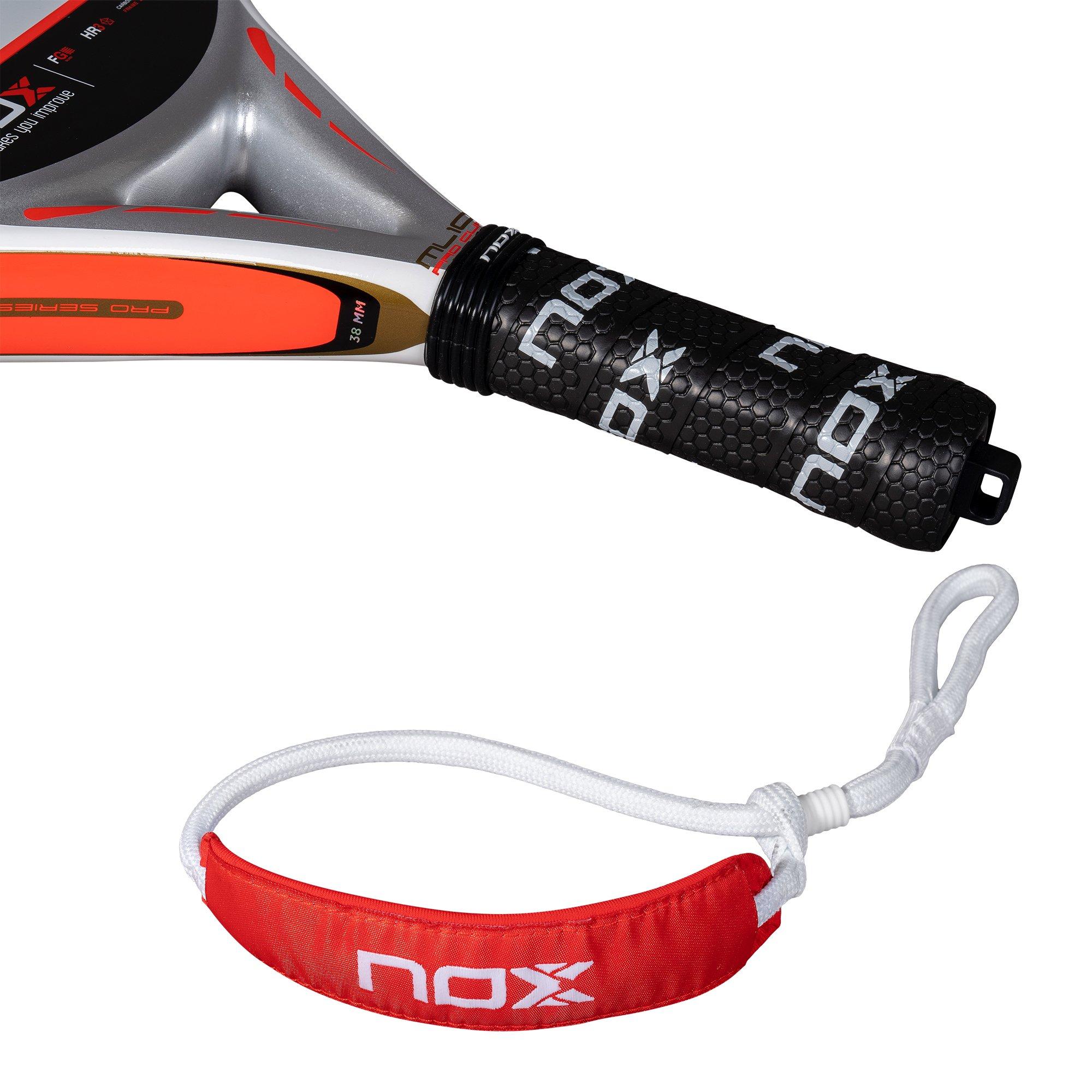 Multi - NOX - Ml Pro Cup 64 Padel Racket - 8