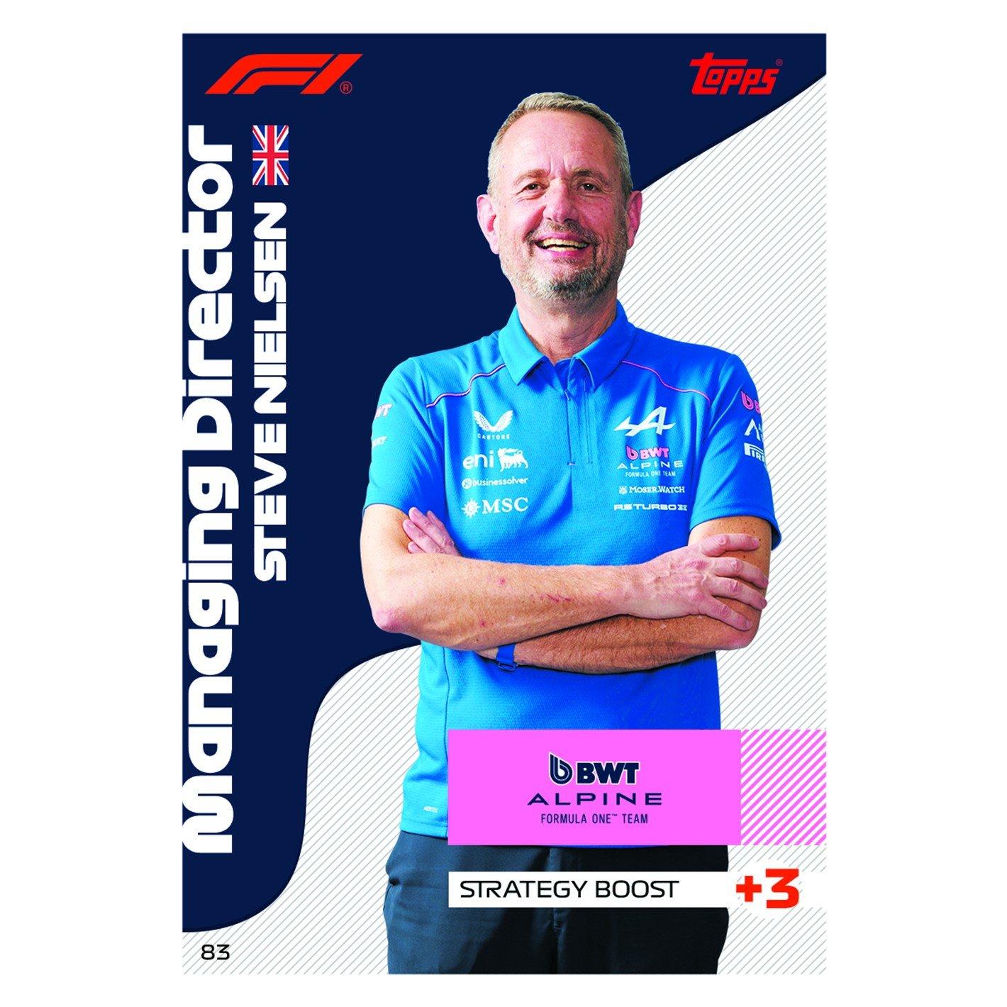 Pacchetto Booster - Topps - Topps 2026 F1 Turbo Attax - single packet - 7