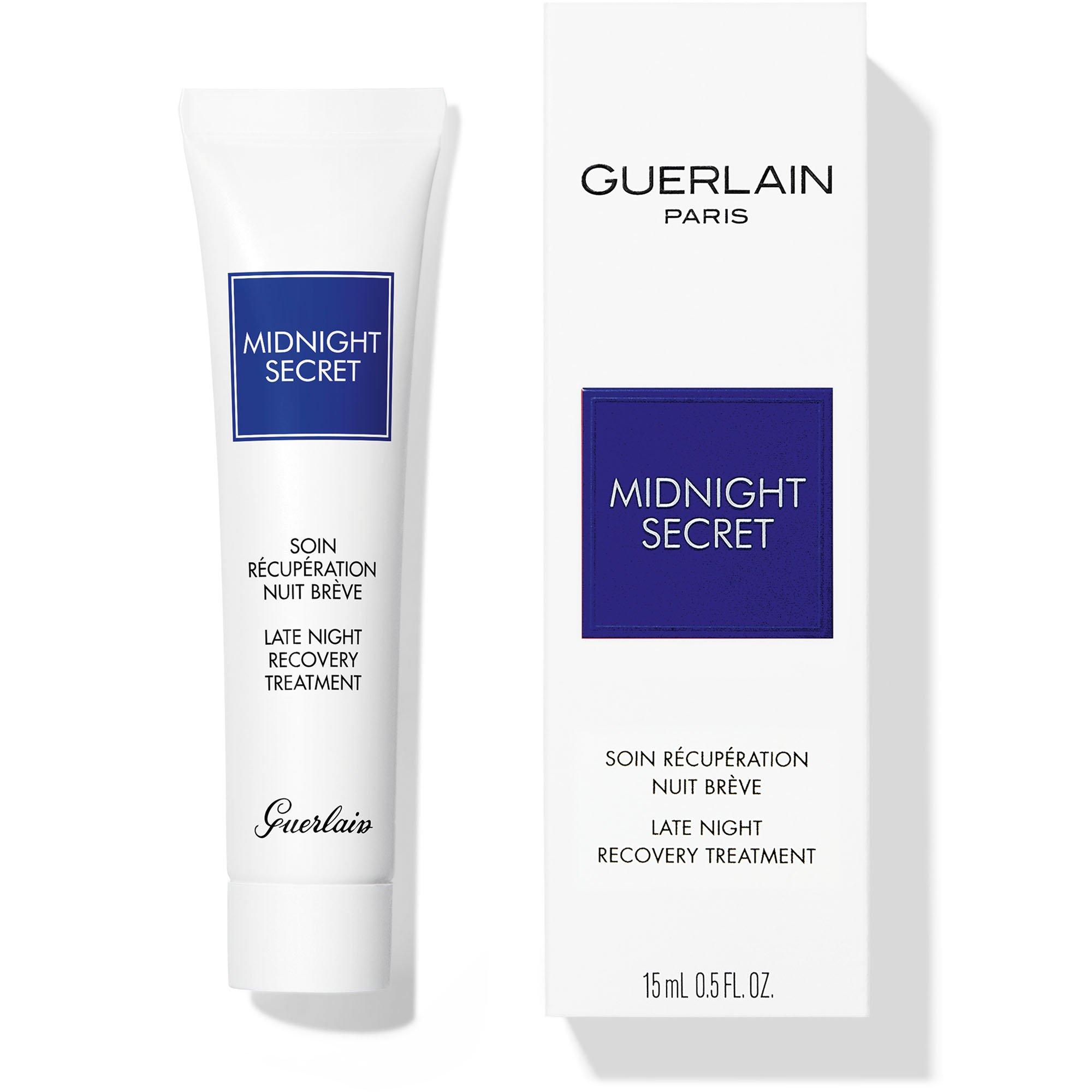 Serum - Guerlain - Midnight Secret Late Night Recovery Treatment 15ml - 3