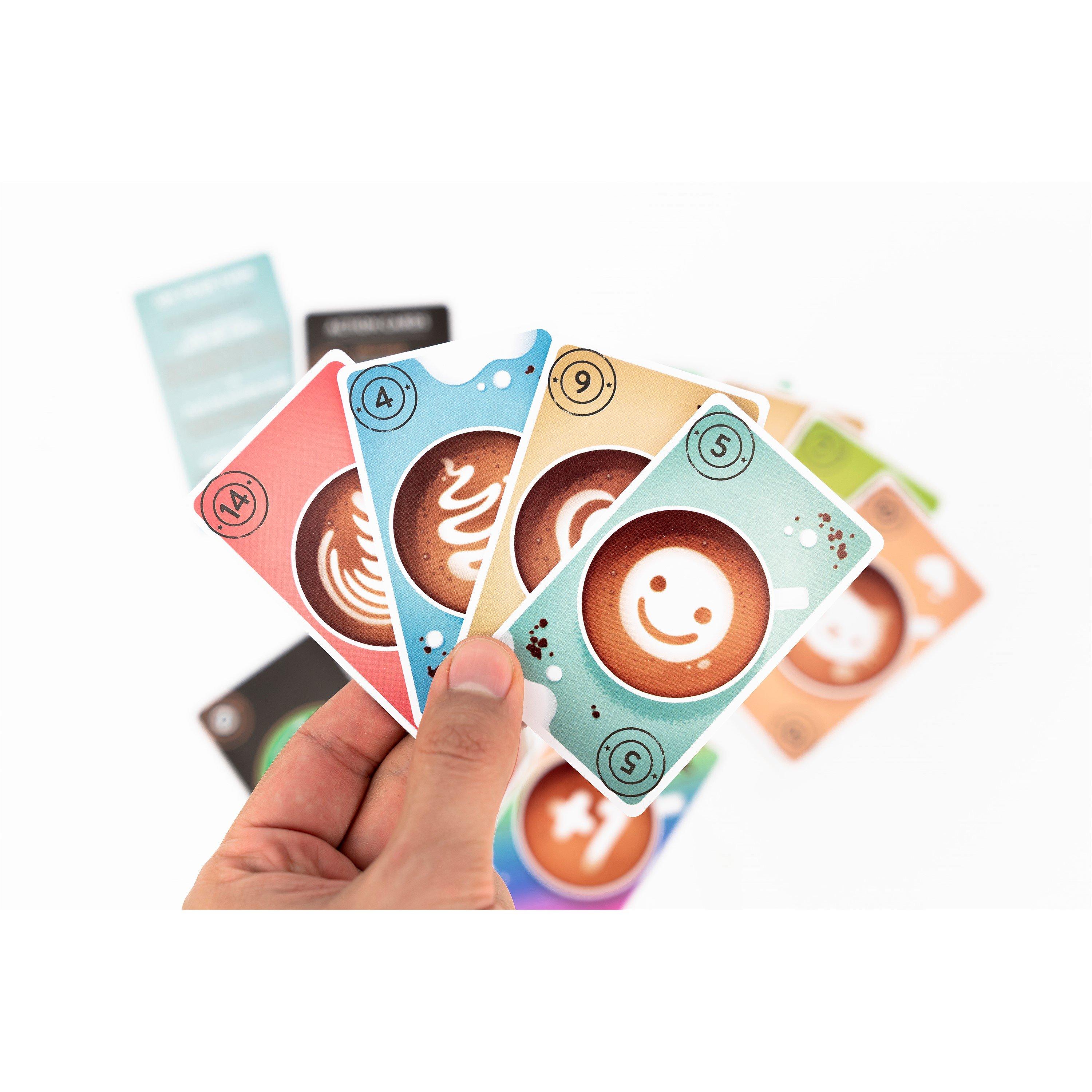 Multi - Professor Puzzle - Froth It! 99 Card Games - 5