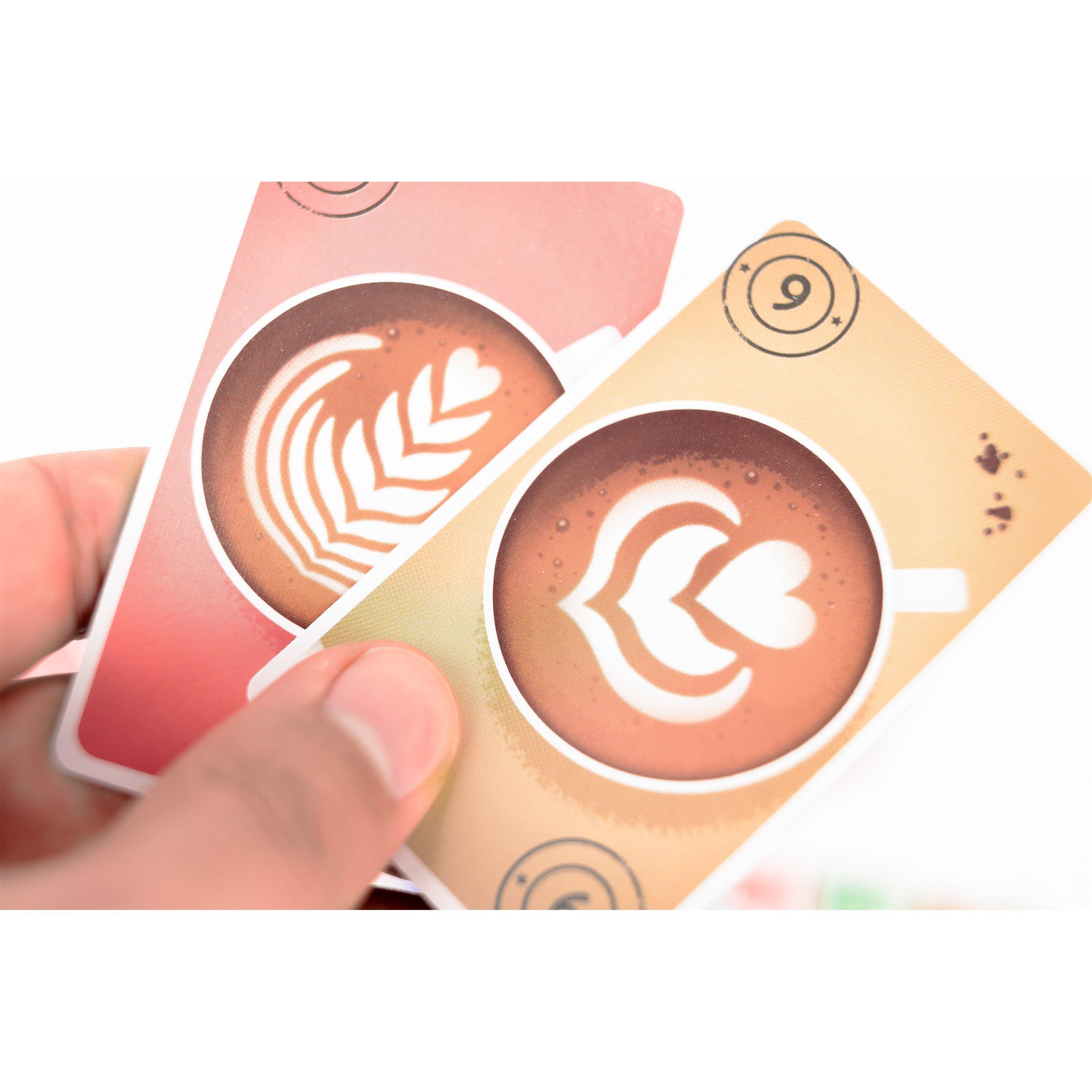 Multi - Professor Puzzle - Froth It! 99 Card Games - 6