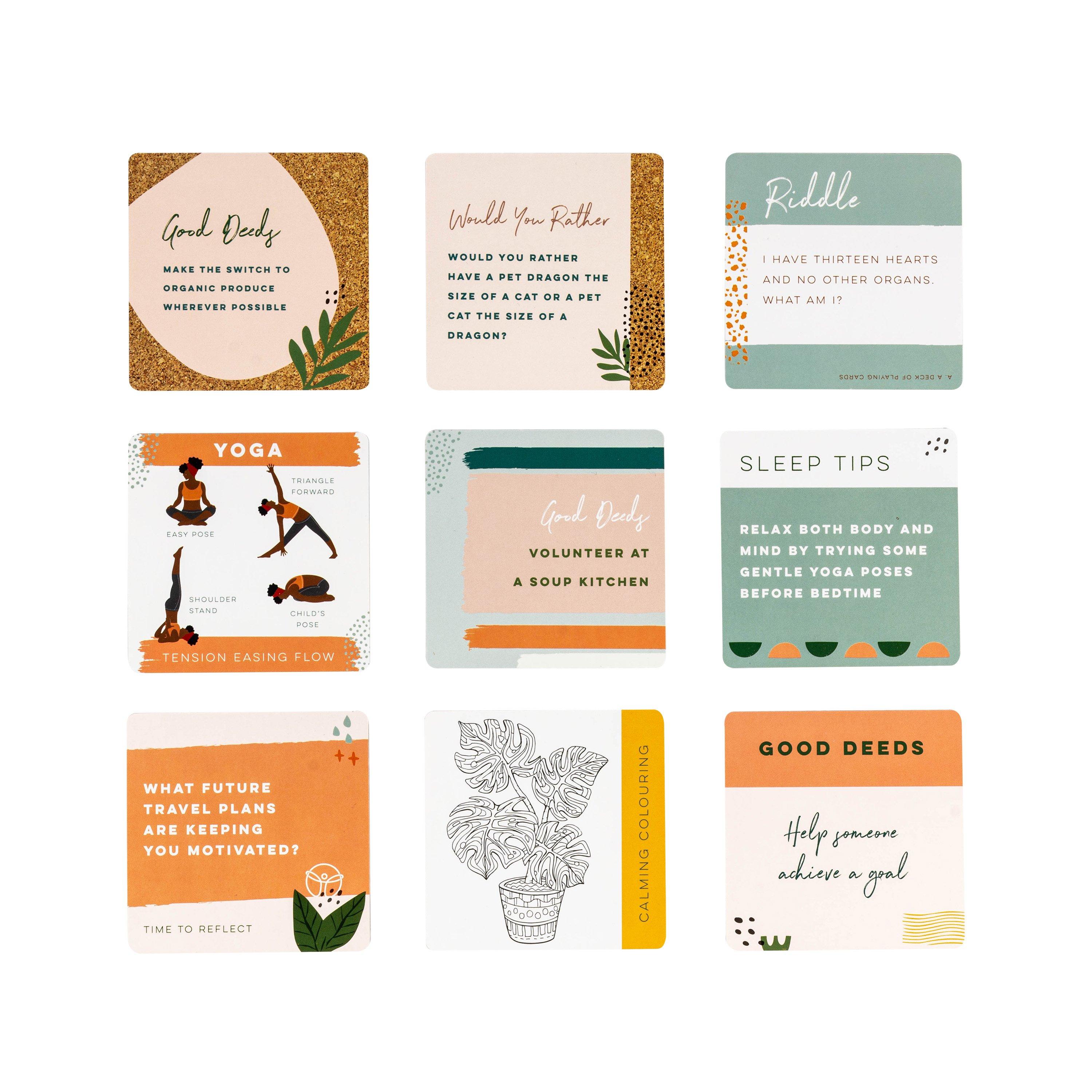 Multi - Professor Puzzle - Distraction Card Game - 4