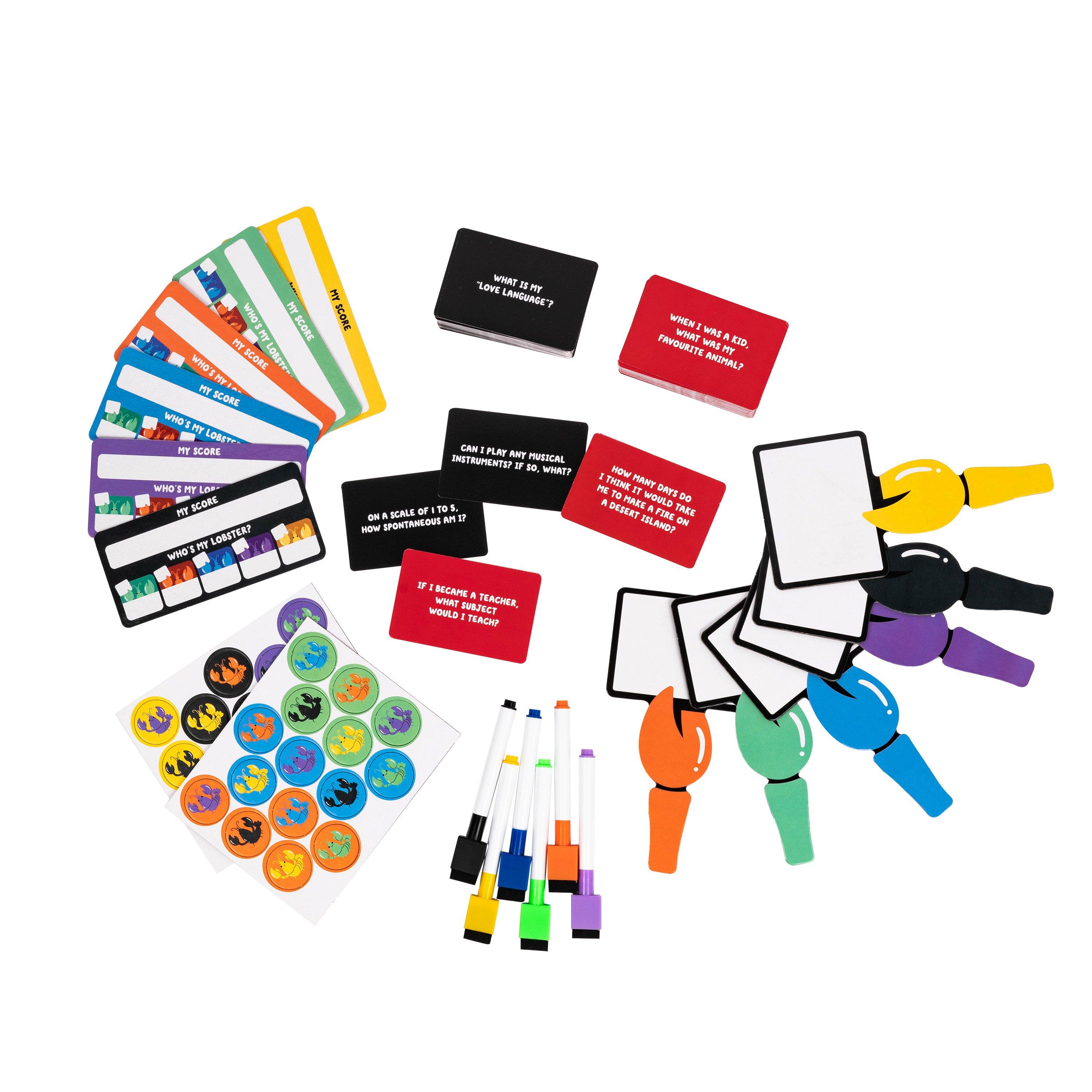 Meerkleurig - Professor Puzzle - Yr My Lbstr 99 - 4