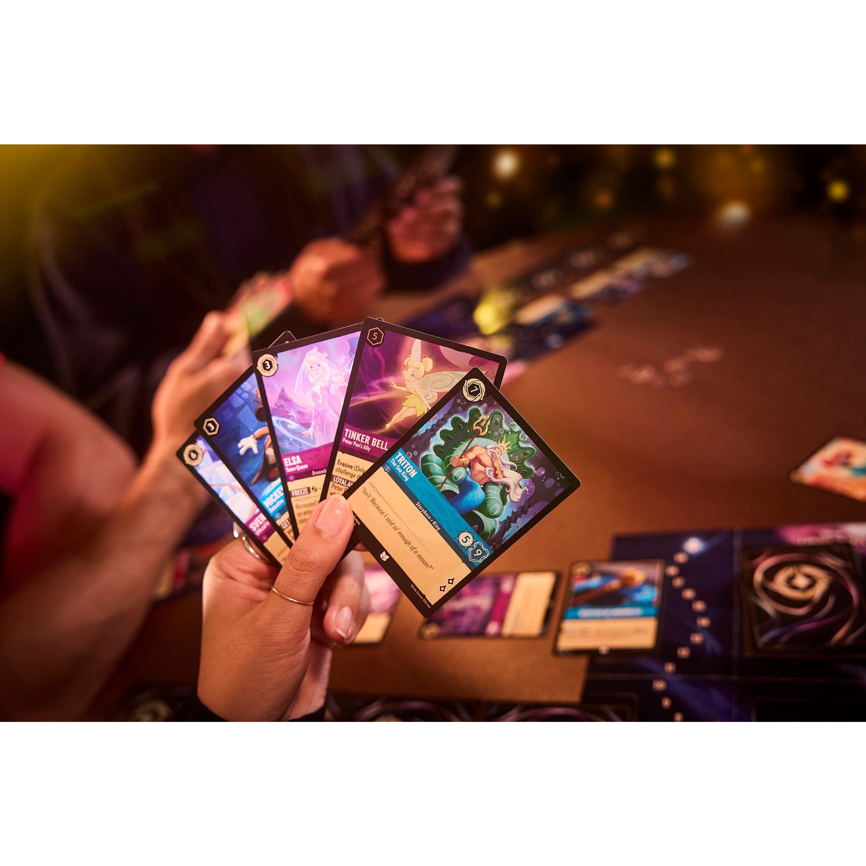 Trove Set - Disney - Lorcana Wilds Unknown Trove Set - 4