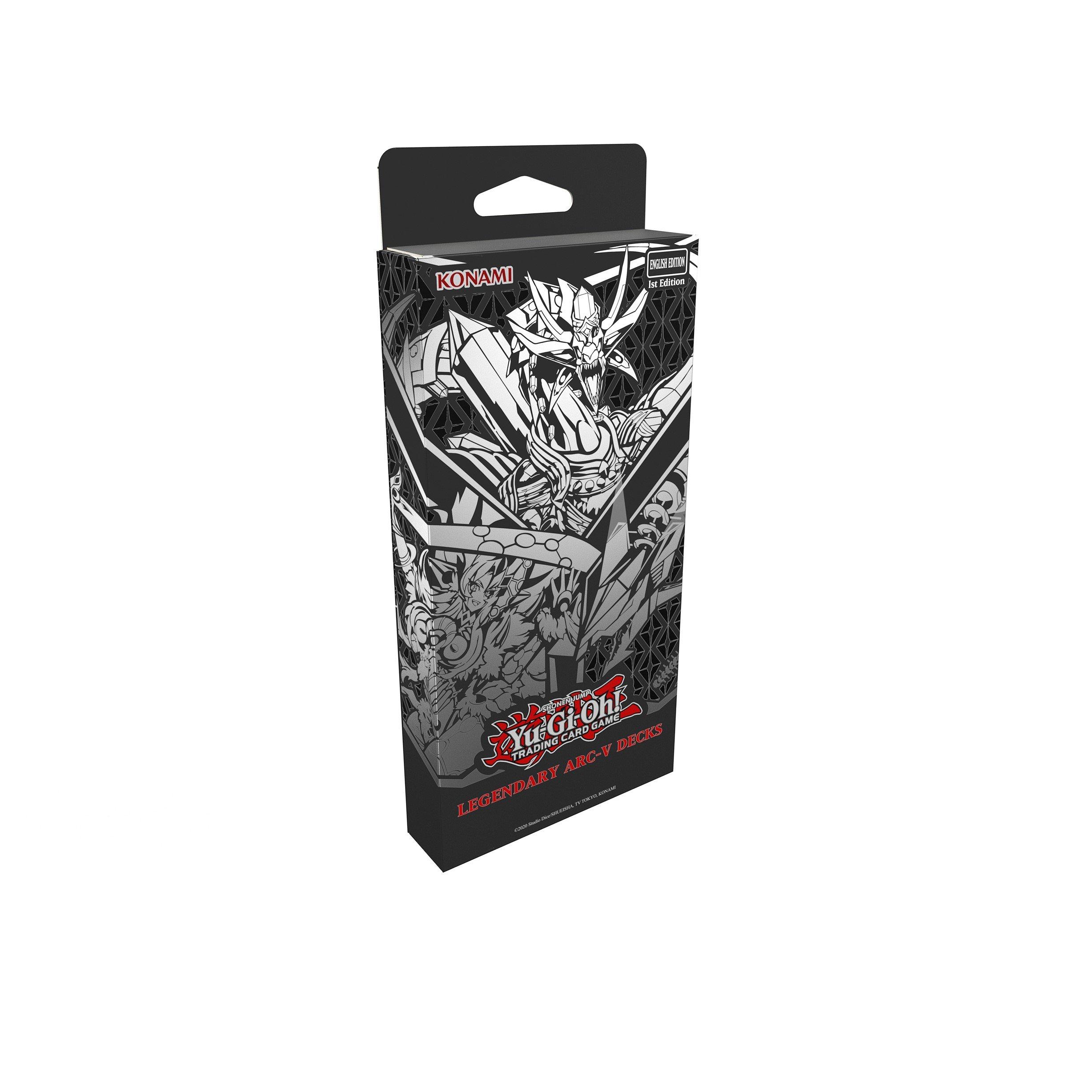 Decks - Yu-Gi-Oh - Legendary Arc-V Decks 2026 - 3