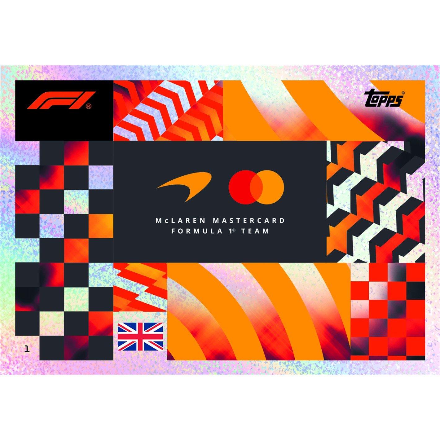 Pacchetto di avvio - Topps - Topps Formula 1 2026 Turbo Attax - Starter Pack - 2