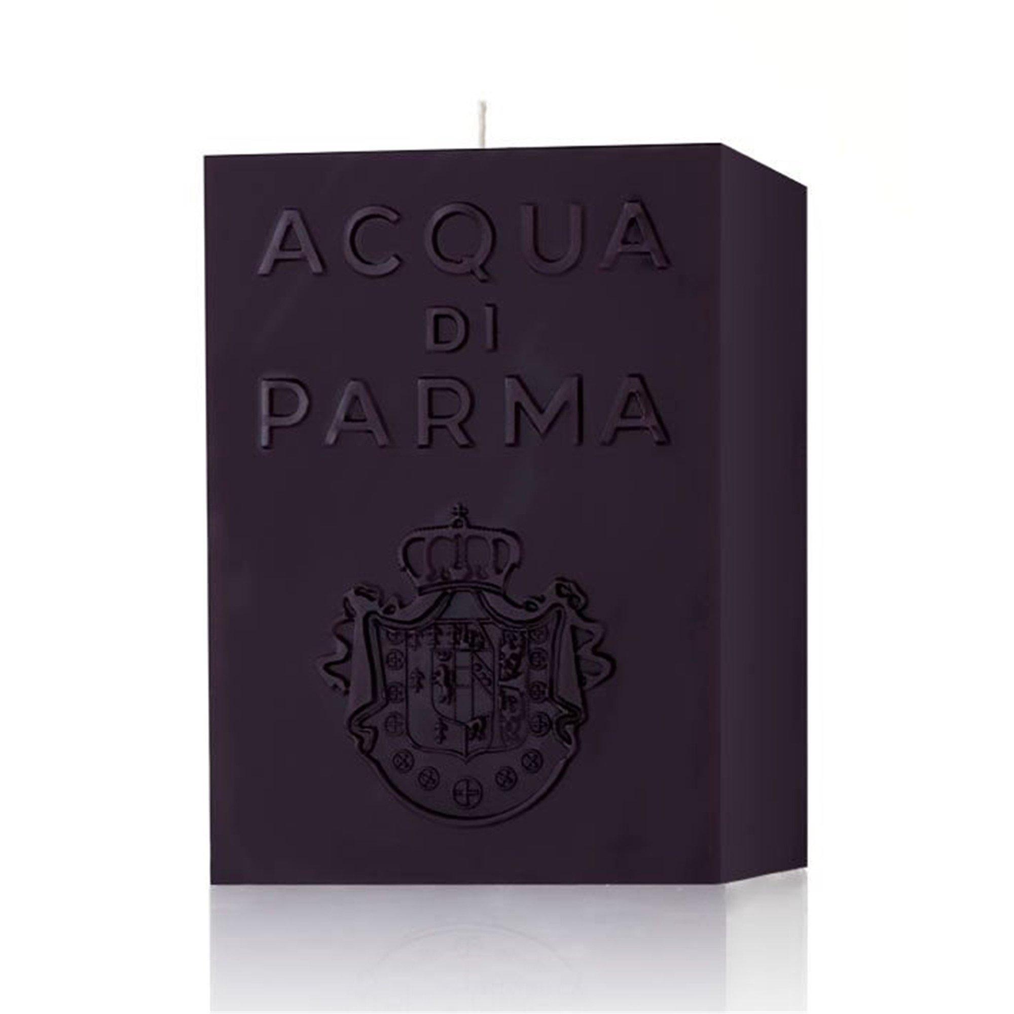 Acqua Di Parma Cube Candle Amber 1000g